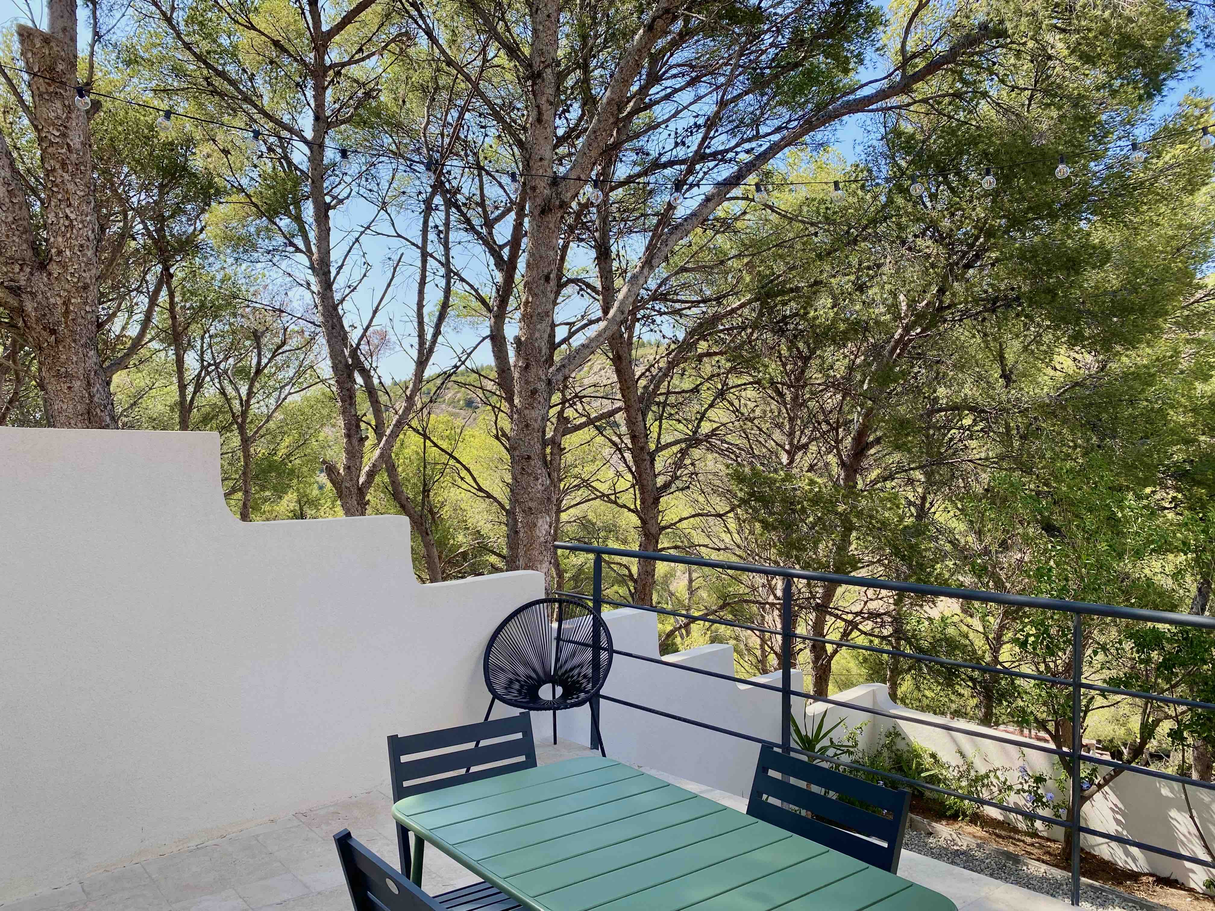 Quiet & serenity in the heart of a Calanque