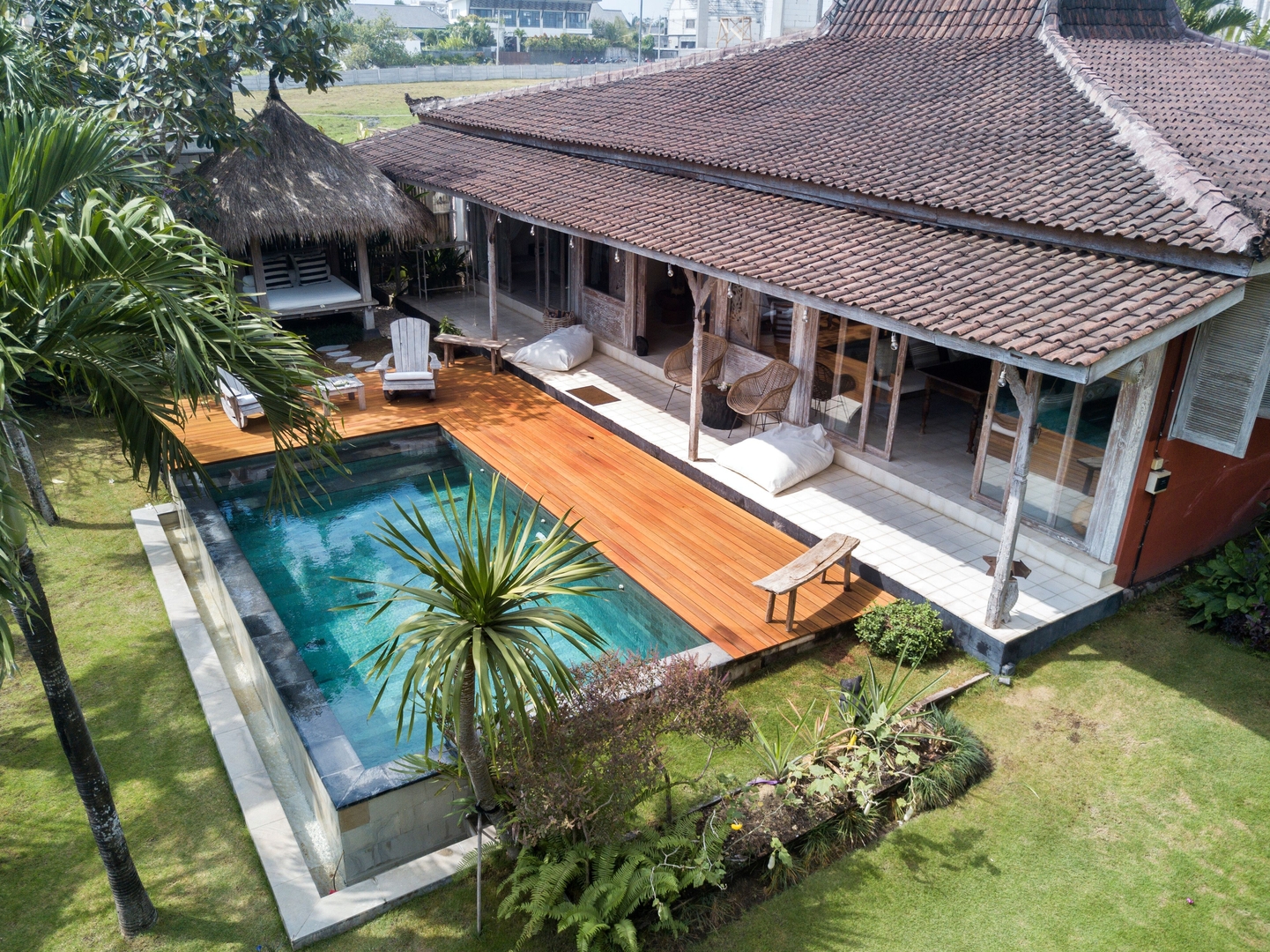 48 Off Quaint Summer Home 30m From Beach Villas For Rent In Mengwi Bali Indonesia