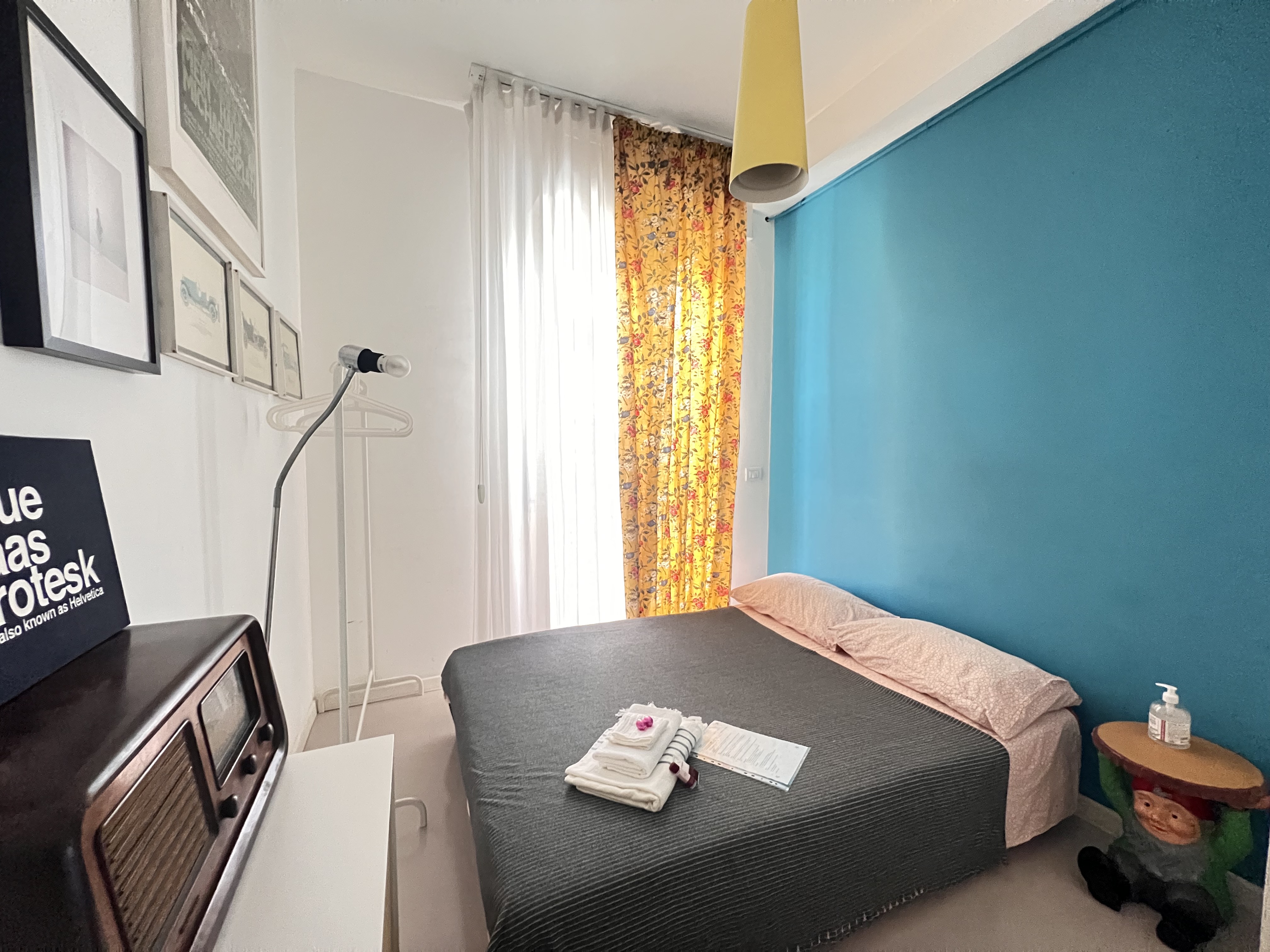 Small and very nice room in Isola in ISOLA, Milan