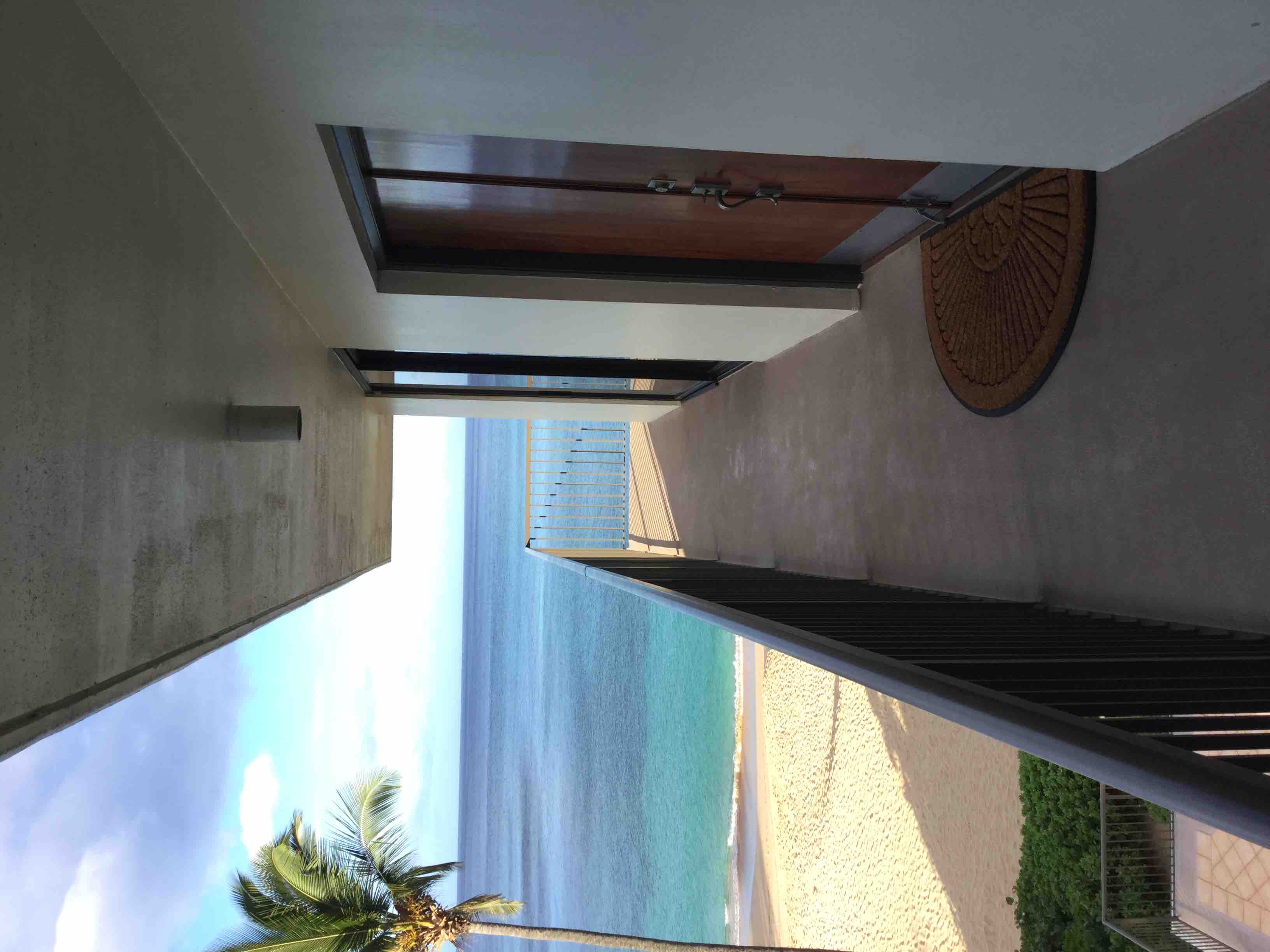 Beachfront Corner Unit Condo Condominiums for Rent in