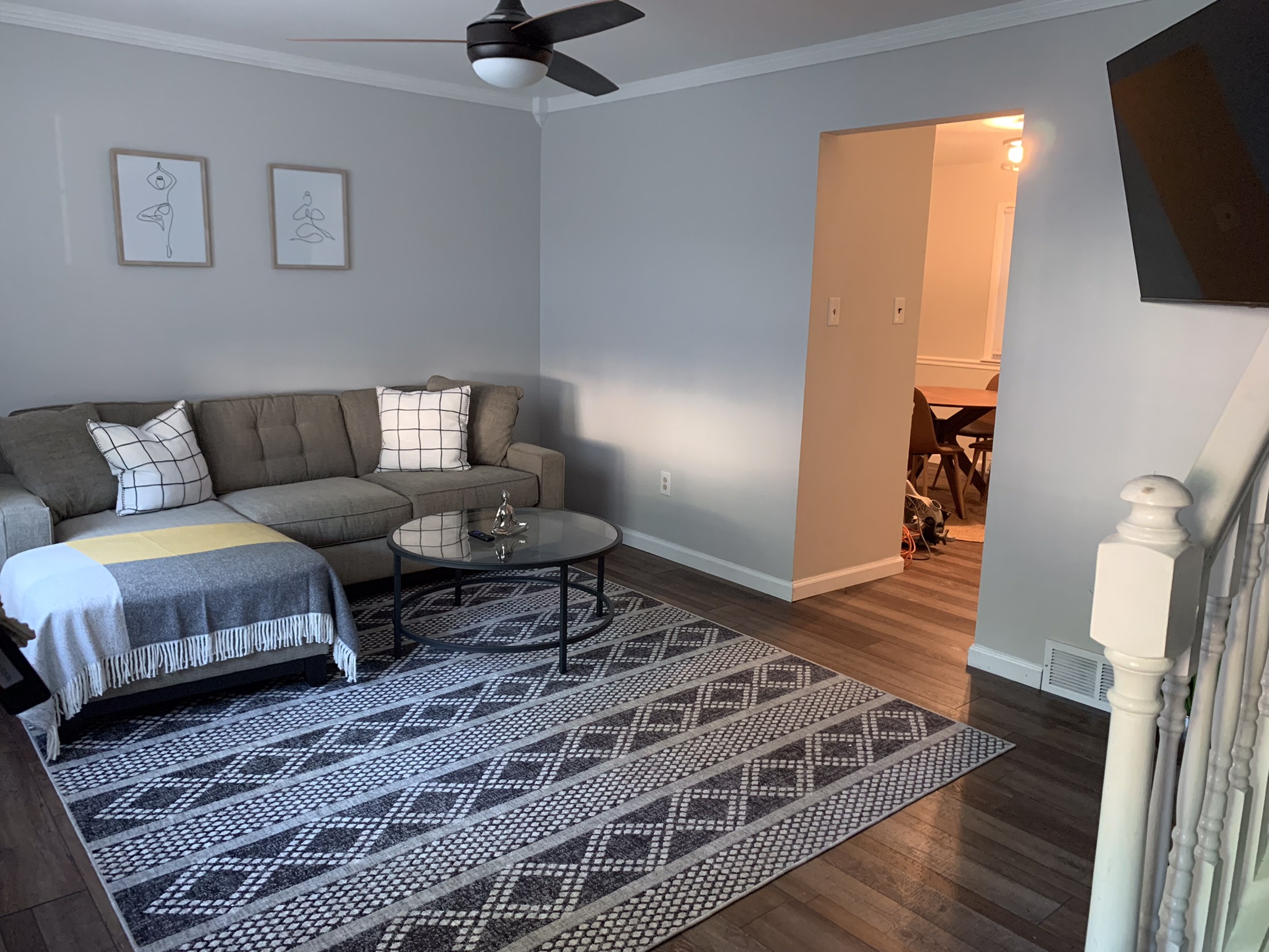 Modern space, everything you could want! in FIRST WARD, Albany