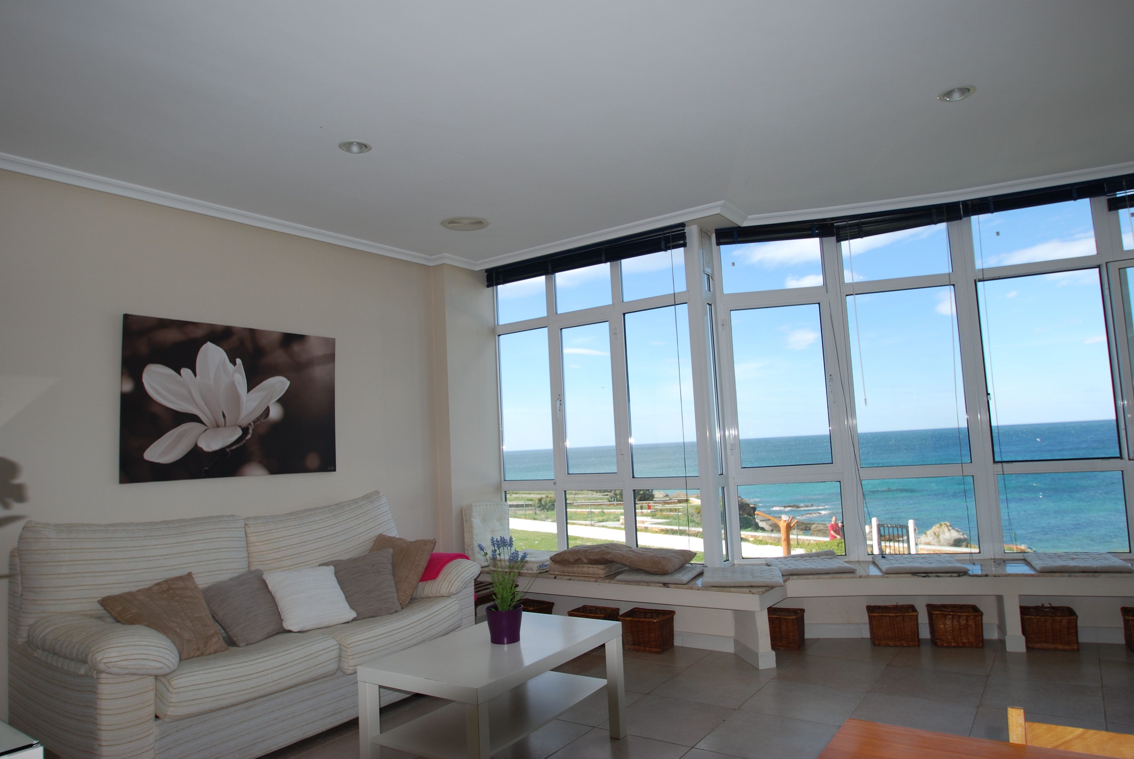 BEACHFRONT APARTMENT