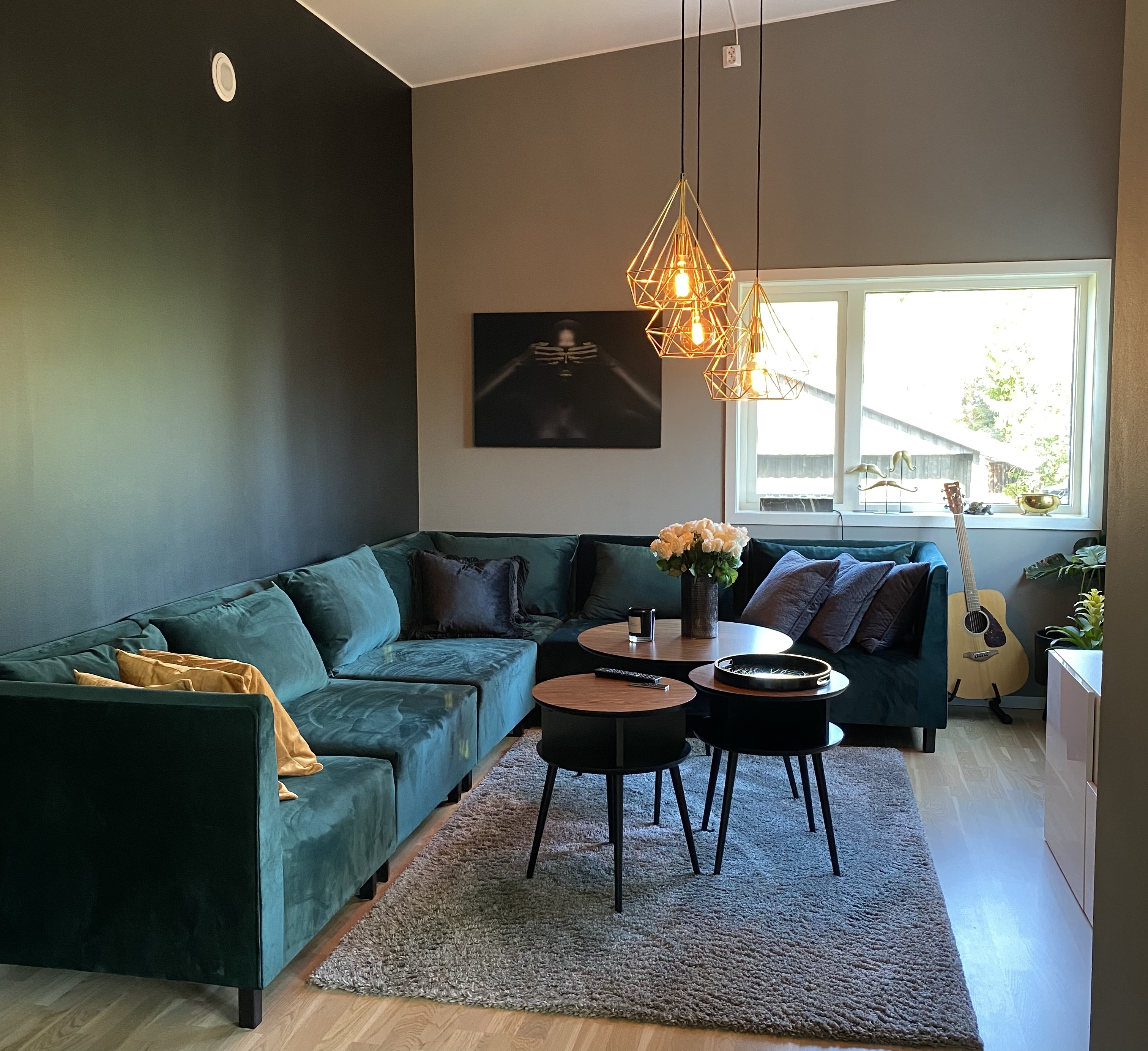 New modern apartment with a short distance to the city center