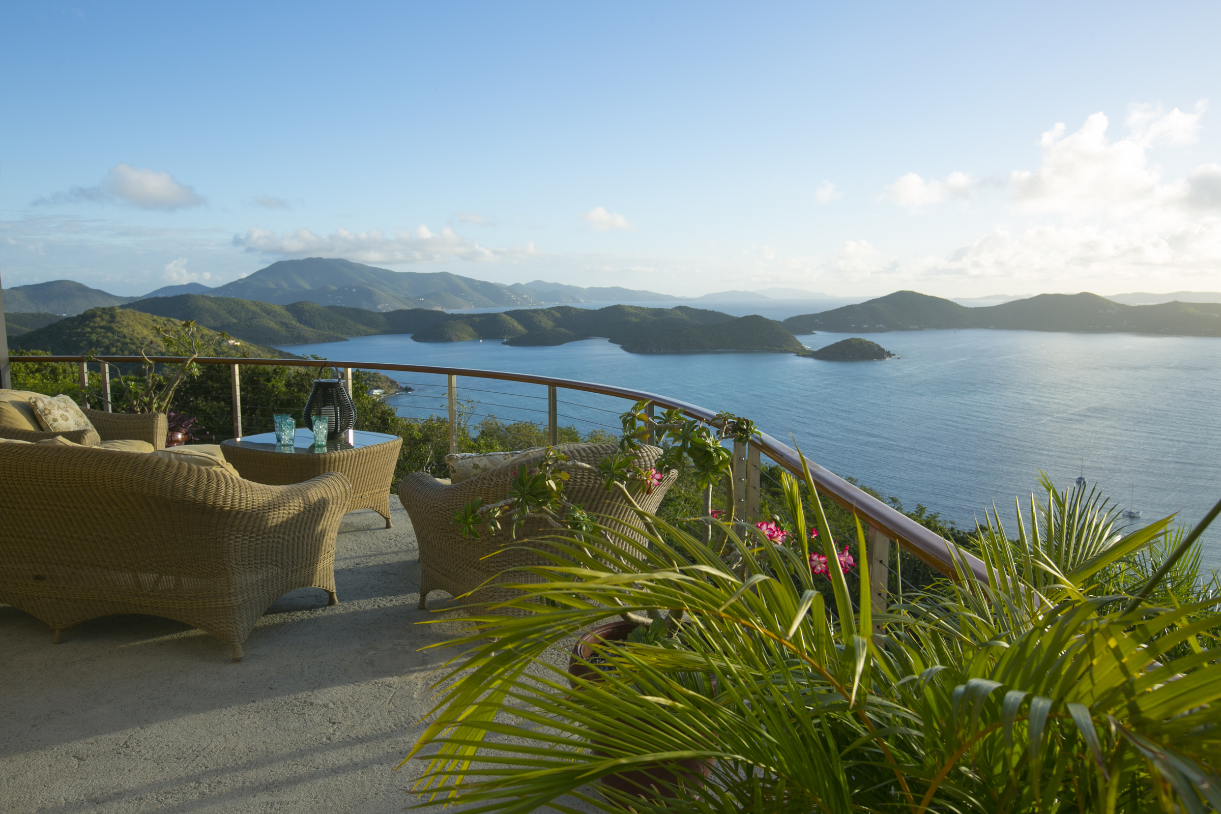 Joy of Life Villa: Couples Retreat with Best Views