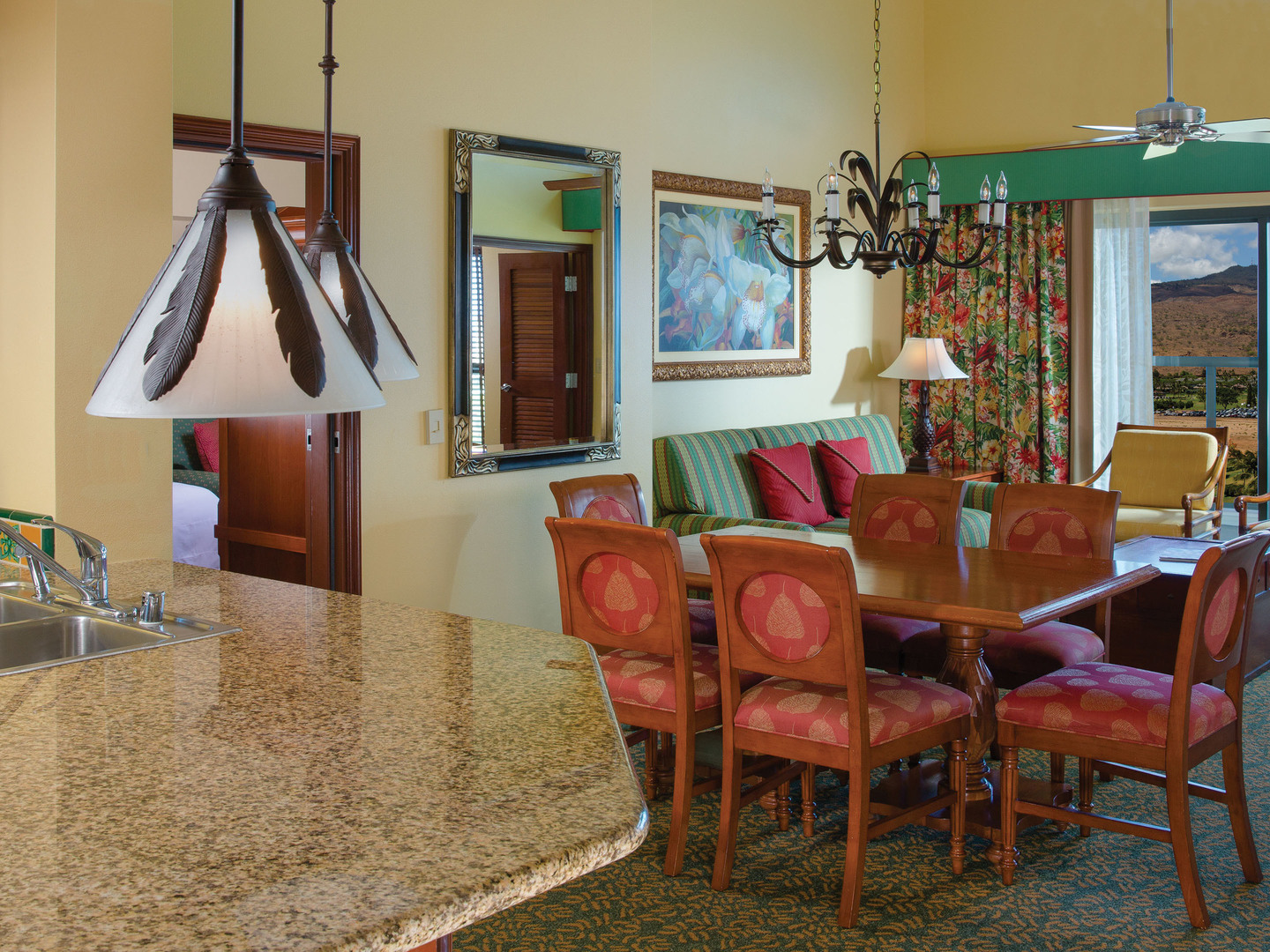 2 Bedrooms Marriott Ko Olina Condominium Apartments For Rent In Kapolei Hawaii United States