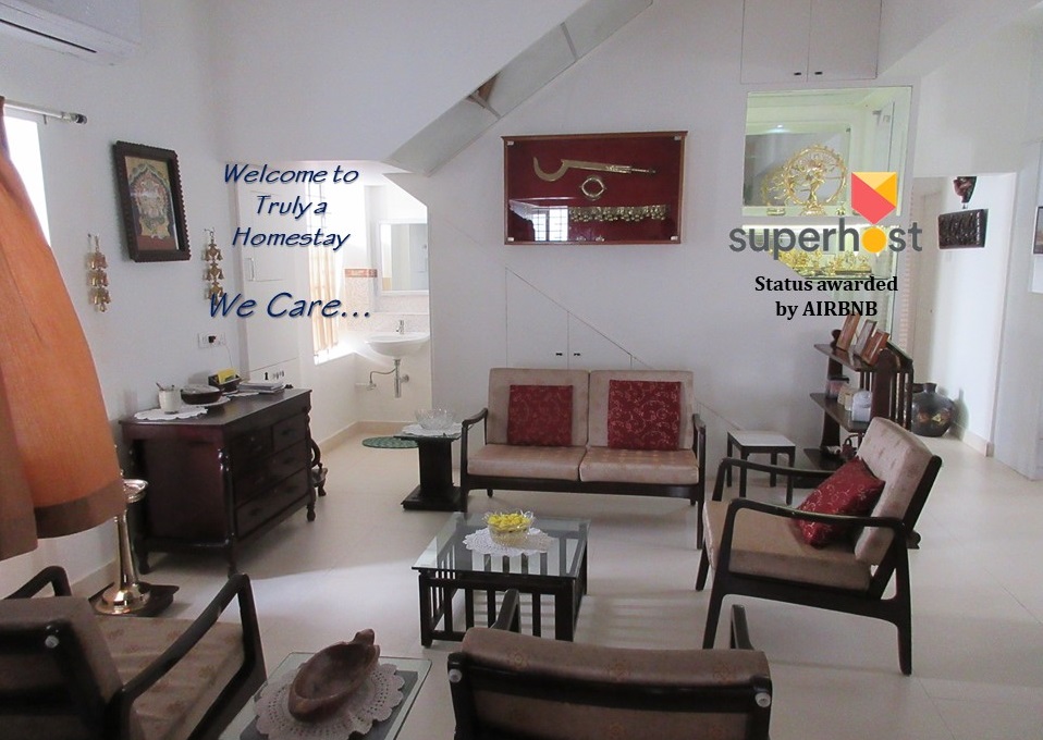 Truly A Homestay Houses For Rent In Chennai Tamil Nadu India