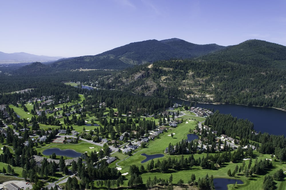 Townhome on the Golf Course Townhouses for Rent in Rathdrum, Idaho