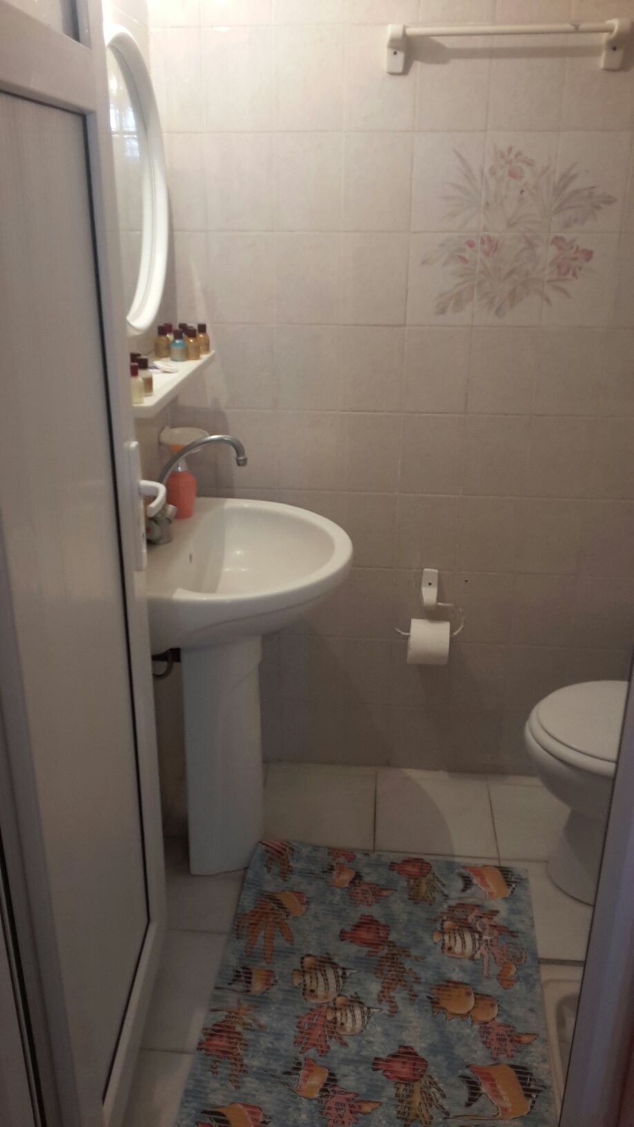Kos manzaralı apart 1+0 Bodrum şehrinde Kiralık Evler, Muğla, Türkiye
