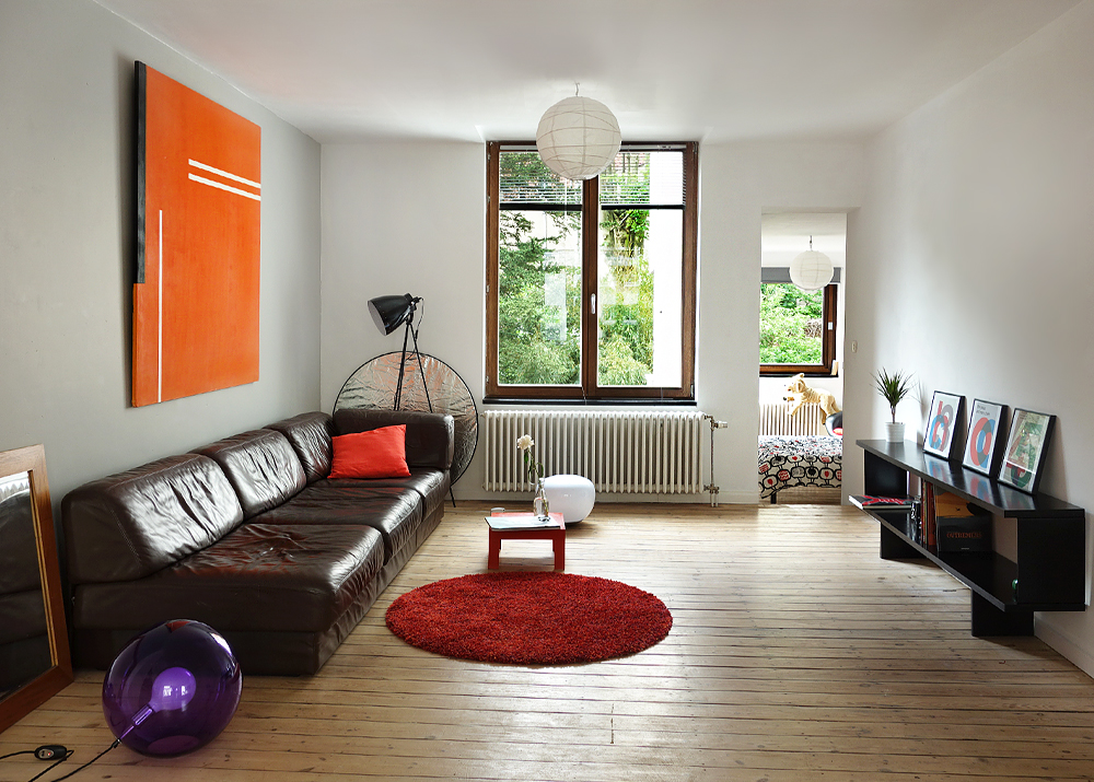 Beautyful apartment in trendy BXL in Saint-Gilles, Brussels