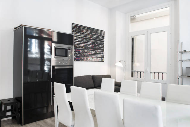 Cinco Bolas House in Centro, Malaga