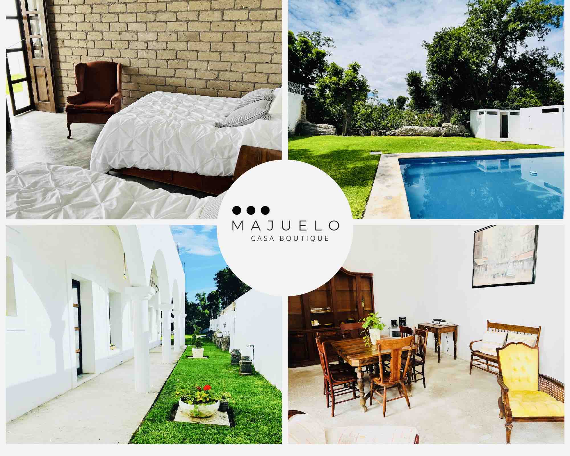 Majuelo Casa Boutique (3 Bedrooms)