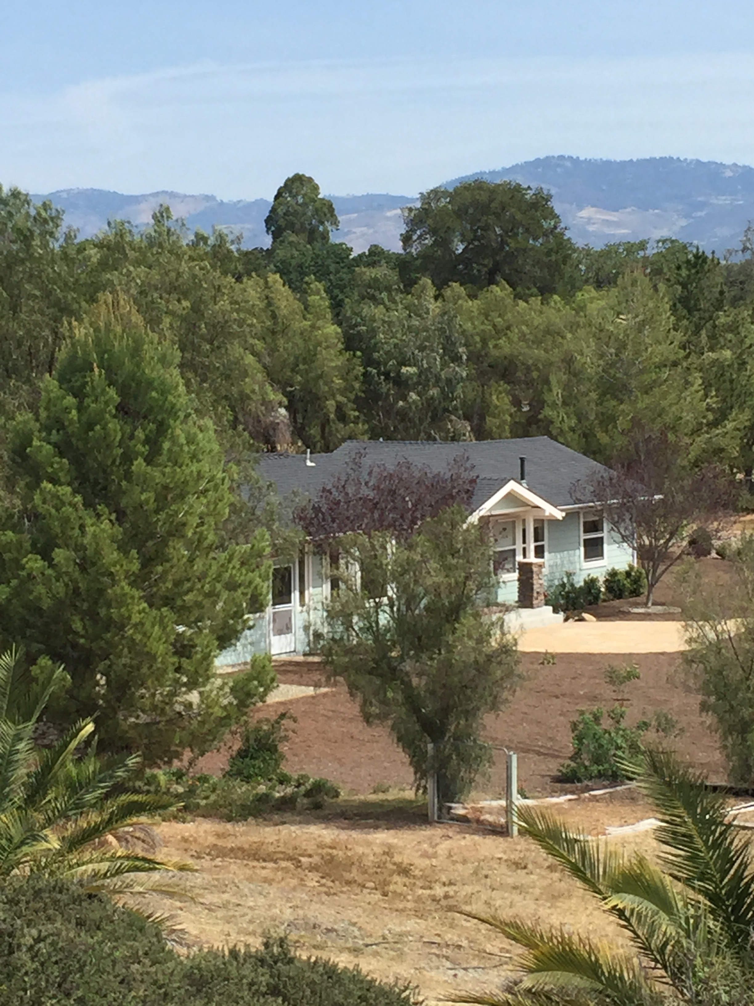 6Acre Private Secluded RanchDogs & Houses for Rent in