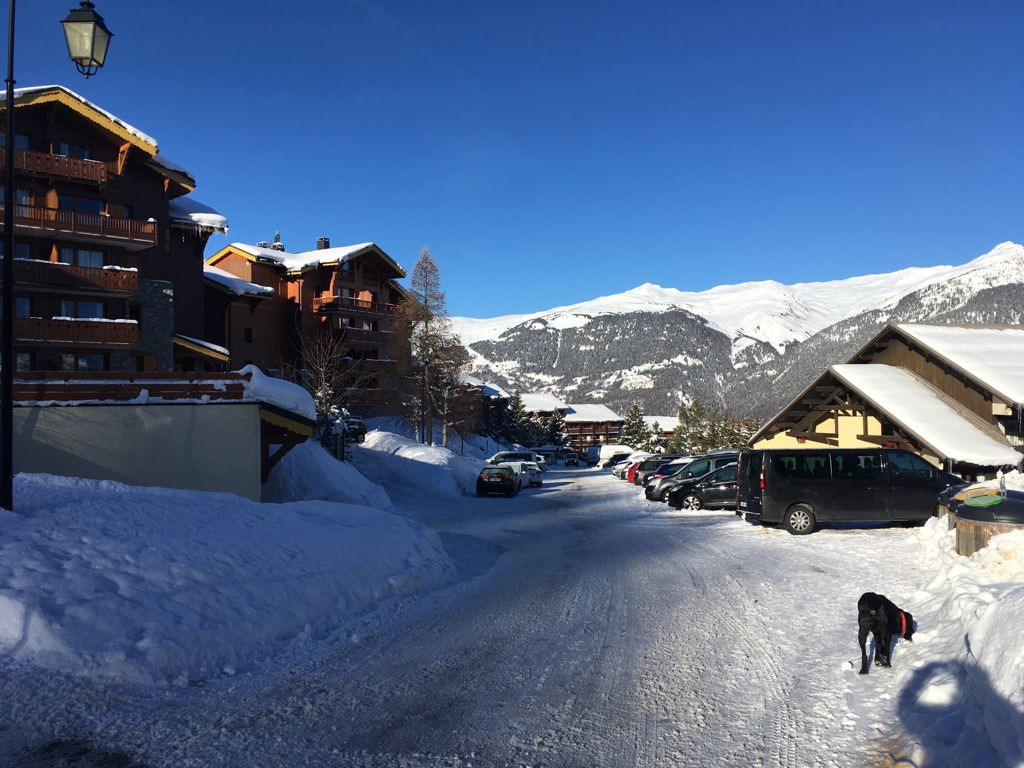 Montalbert3x bedroom duplex apartment on the piste