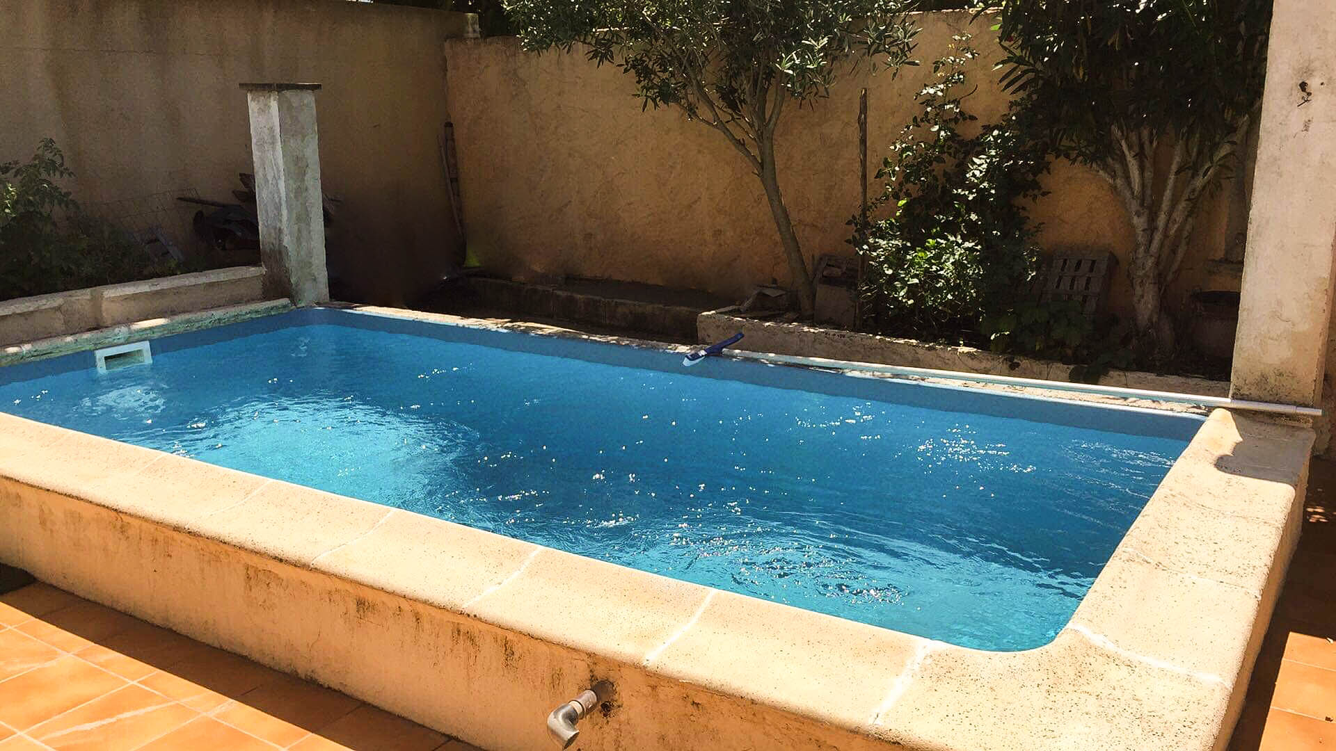 House with private swimming pool 15min from Aix en Provence