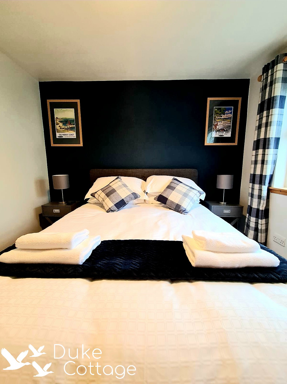 Speyside Cottage in the heart of the village
