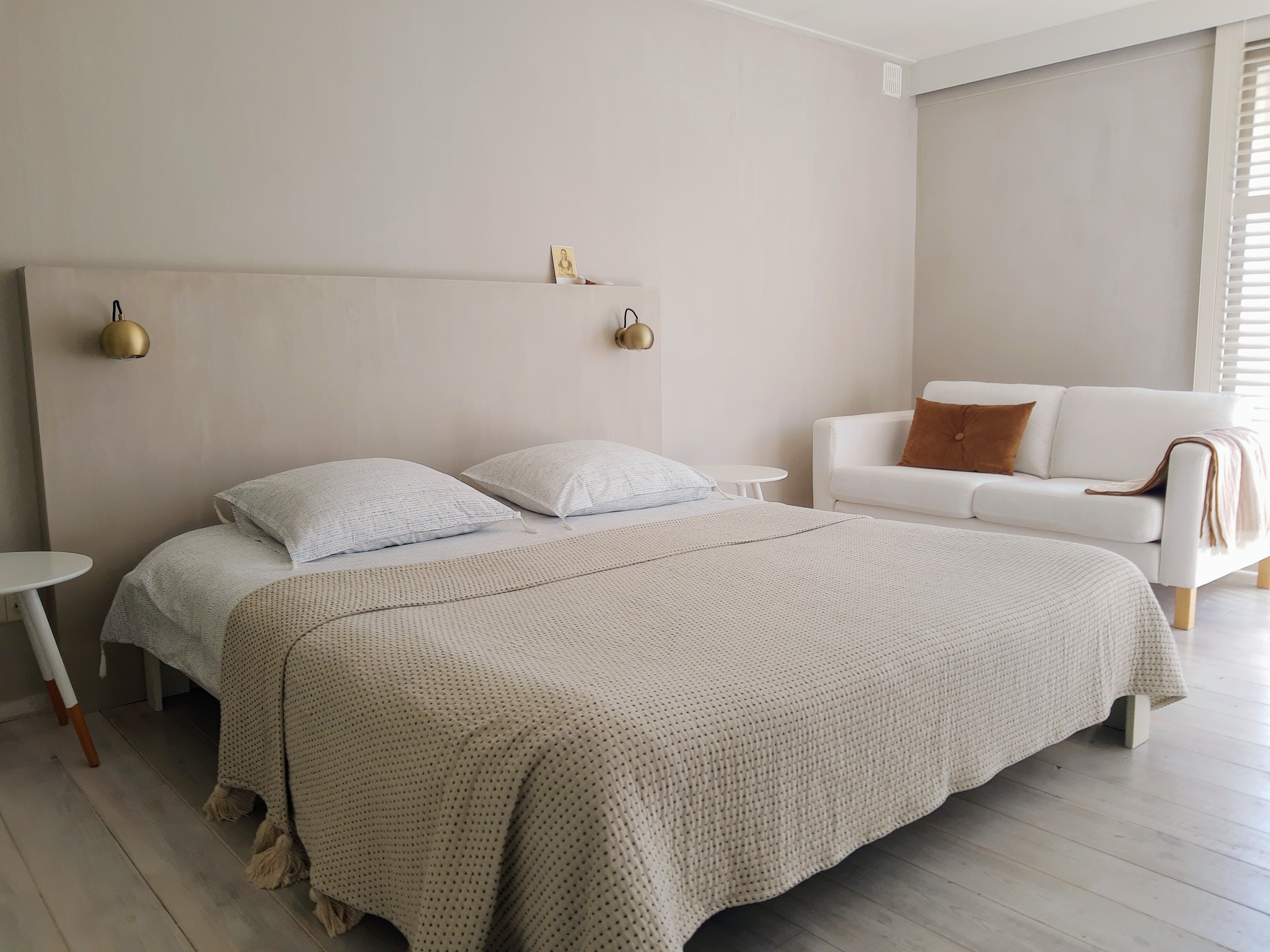 Nice B&B near the Zealandic coast