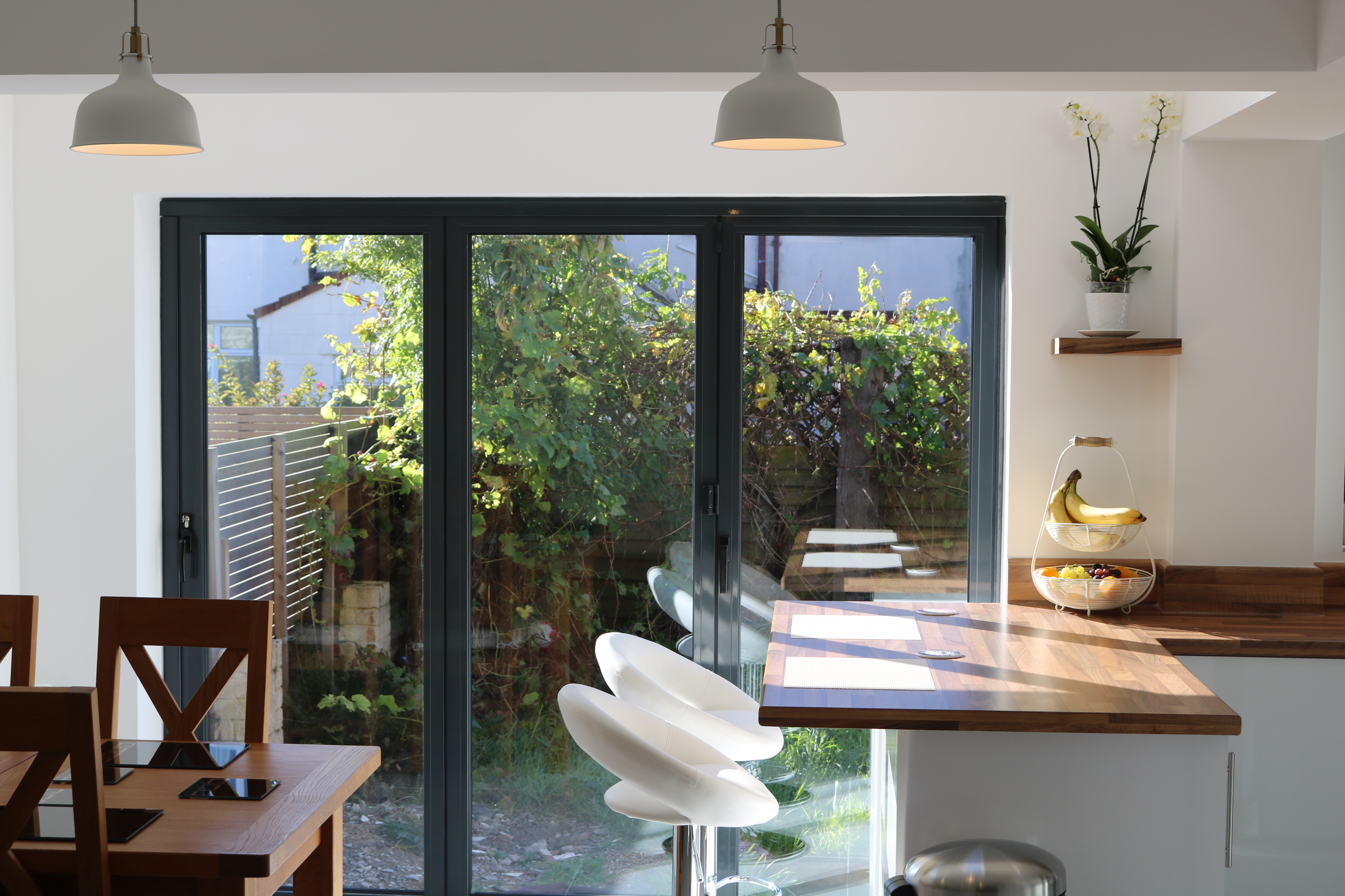 Luxury Victorian Garden Apartment in Horfield, Bristol