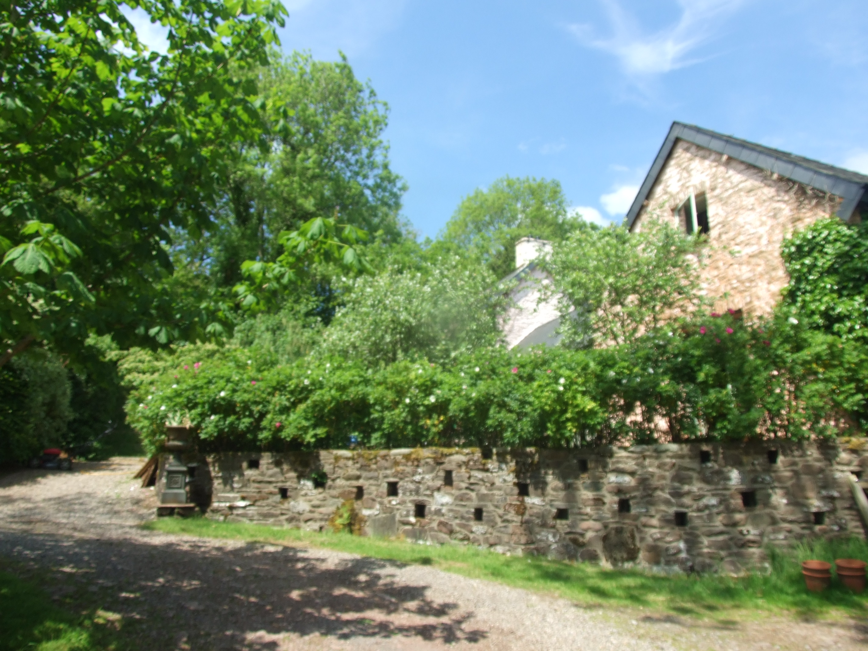 Rural Farm House, Stunning Views, Brecon Beacons Houses for Rent in