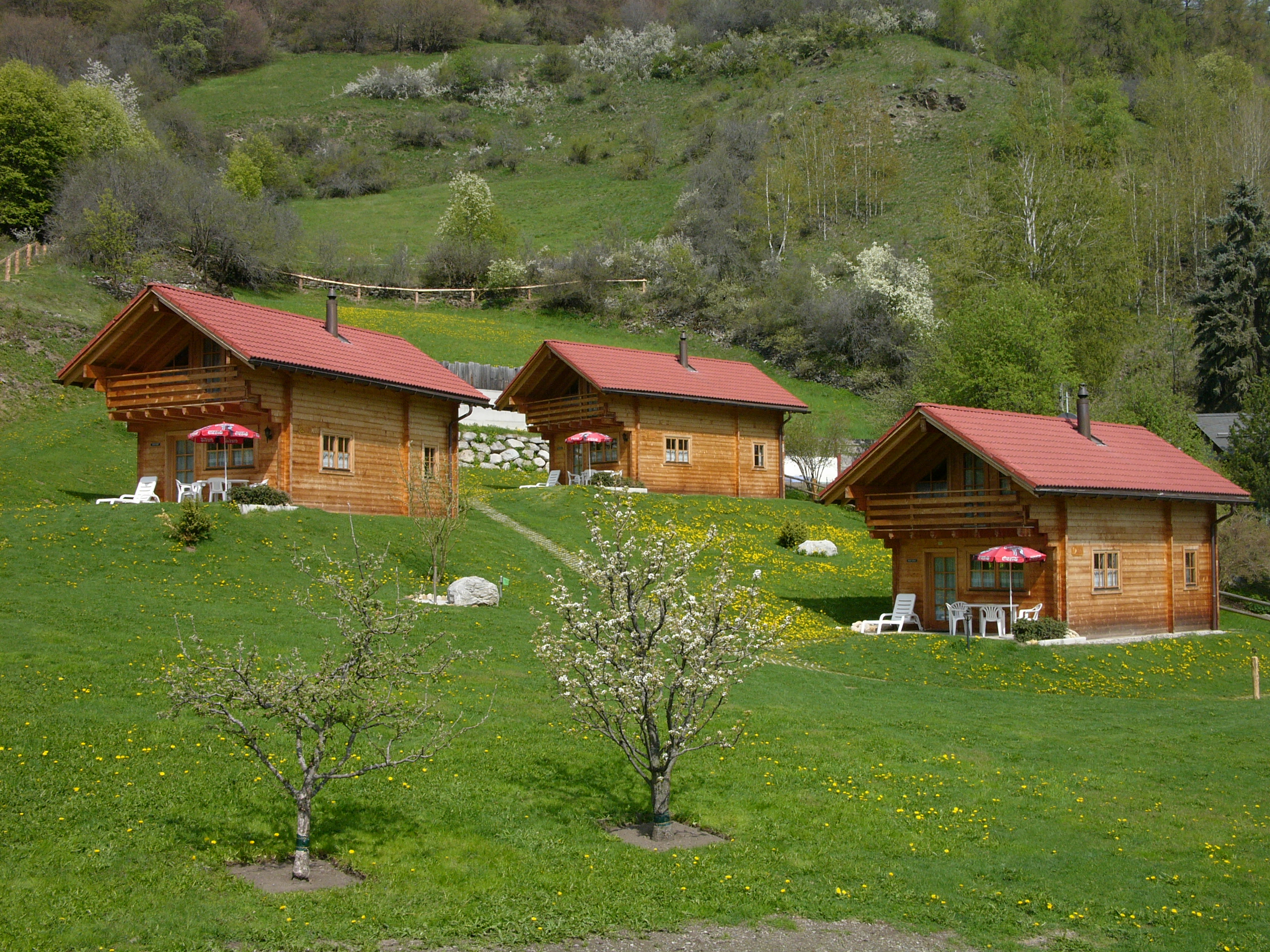 Chalet Trafögl Squirlat