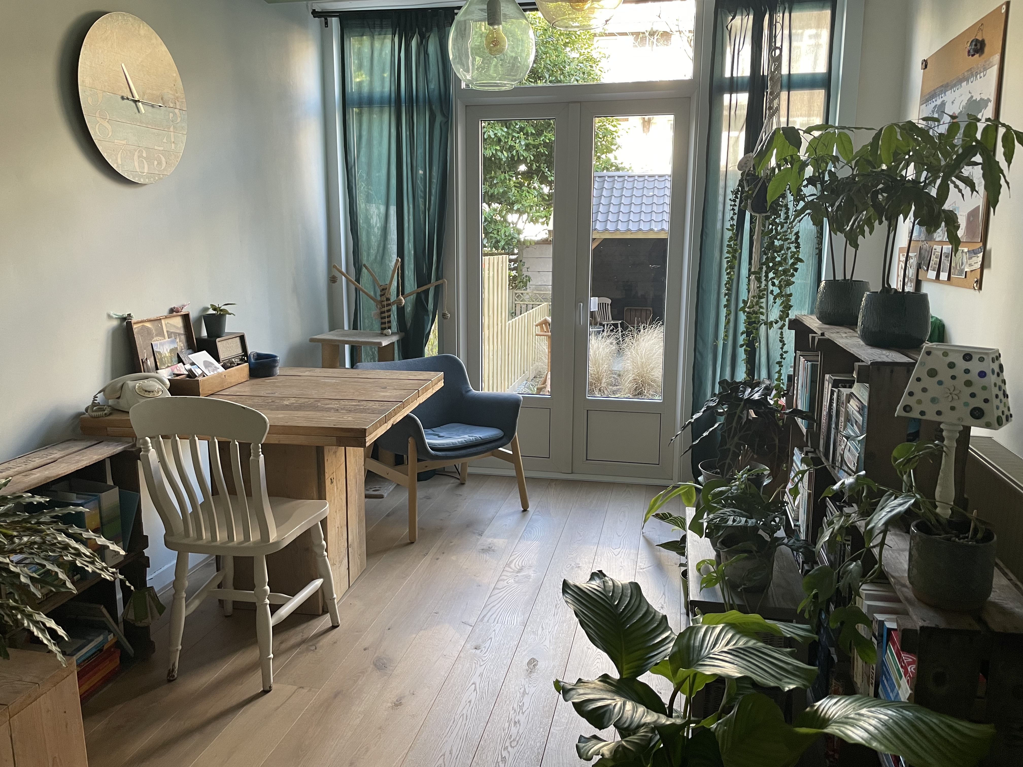 Rustig gelegen appartement dichtbij het centrum — Rotterdam stay
