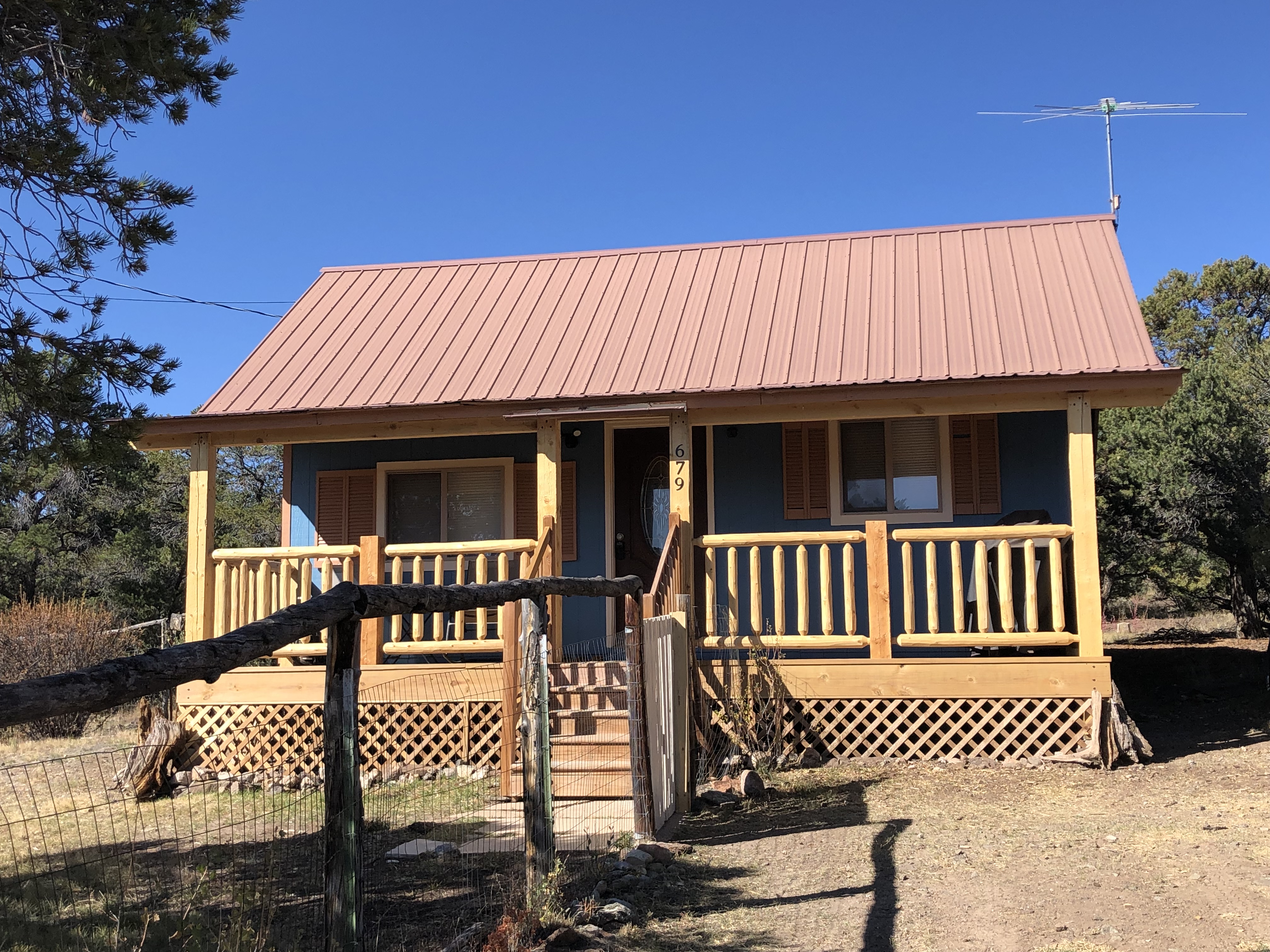 Pinon Paradise