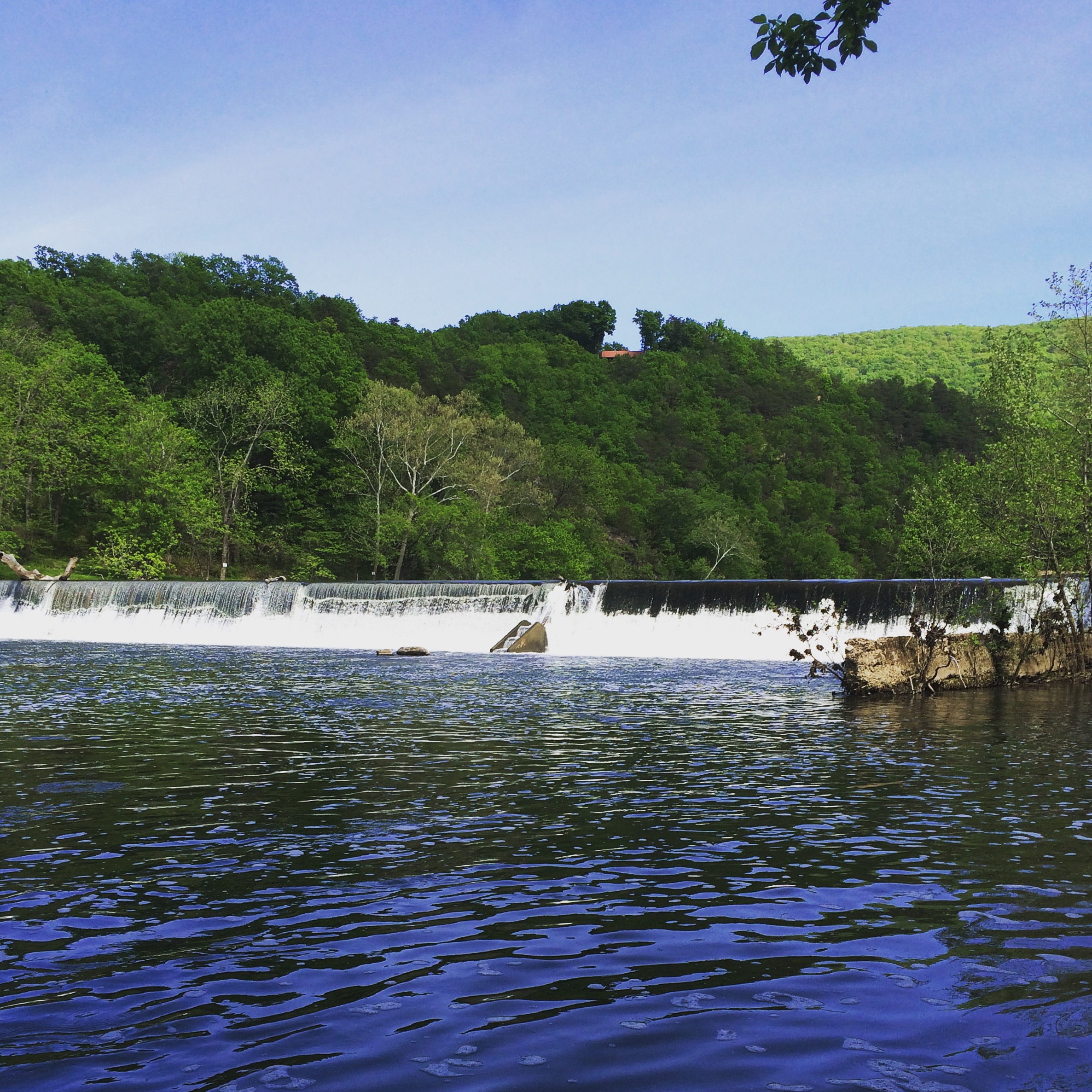 Caretaker Cottage at Burnshire Dam Houses for Rent in Woodstock