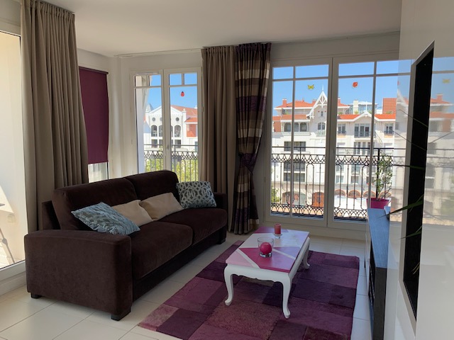 Arcachon T2 52m2 hyper center 150m from the sea