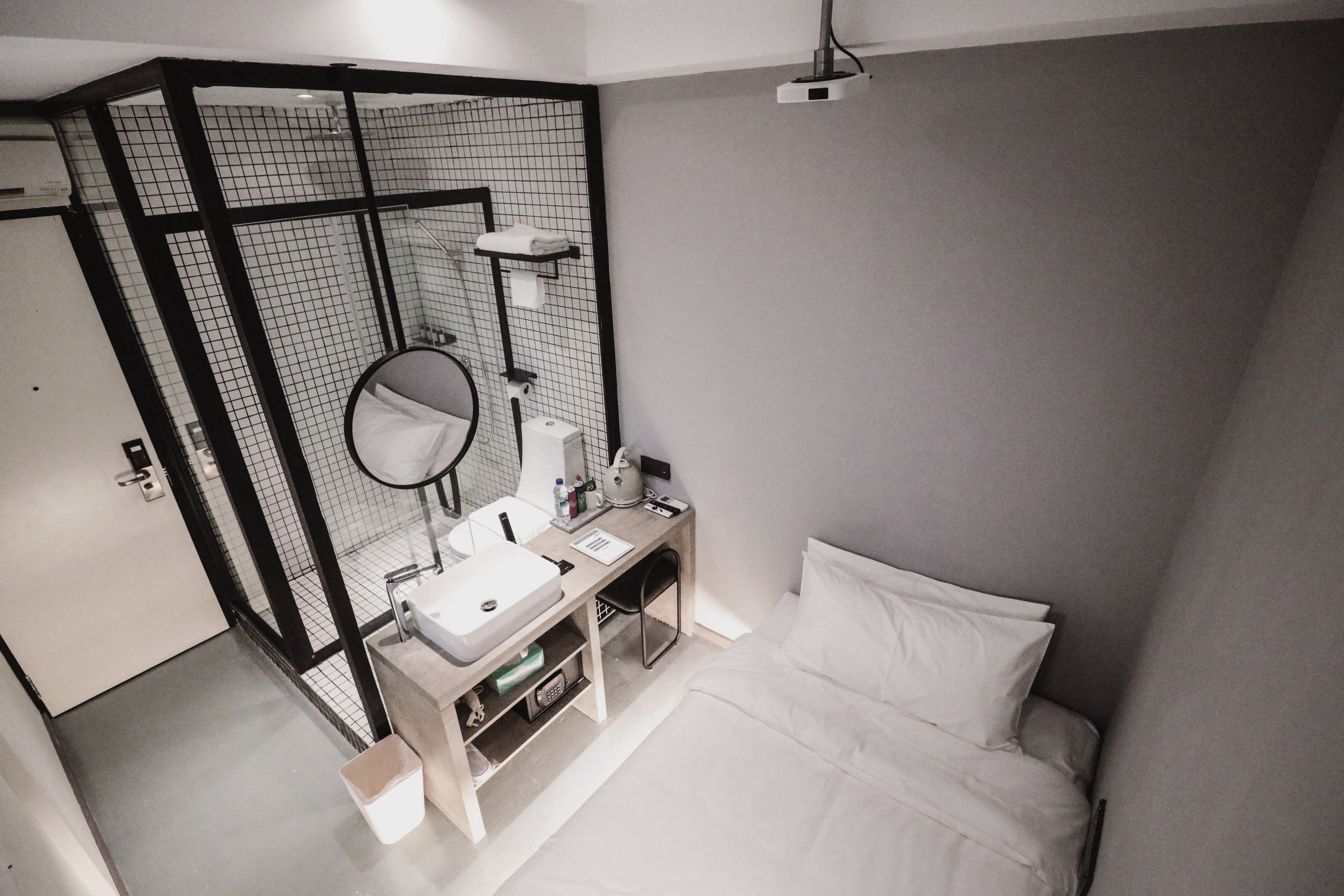 【REST】 Chinatown/Single Room