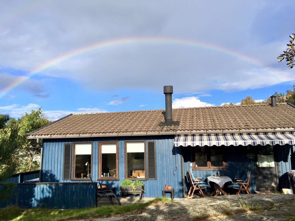 Charming cottage near idyllic Fjällbacka