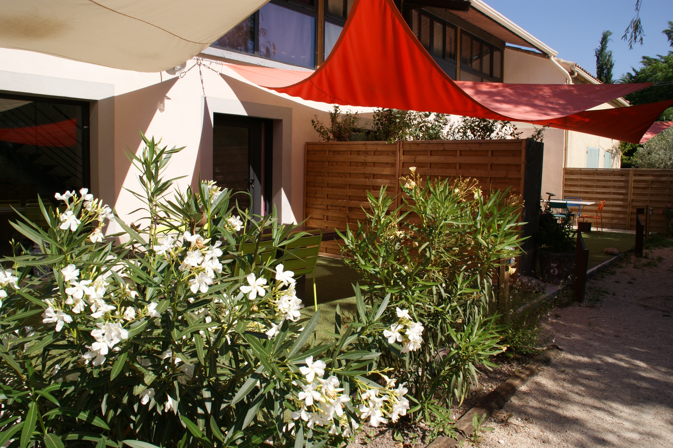 58 sq. m² cottage at Le Haras du Lacydon