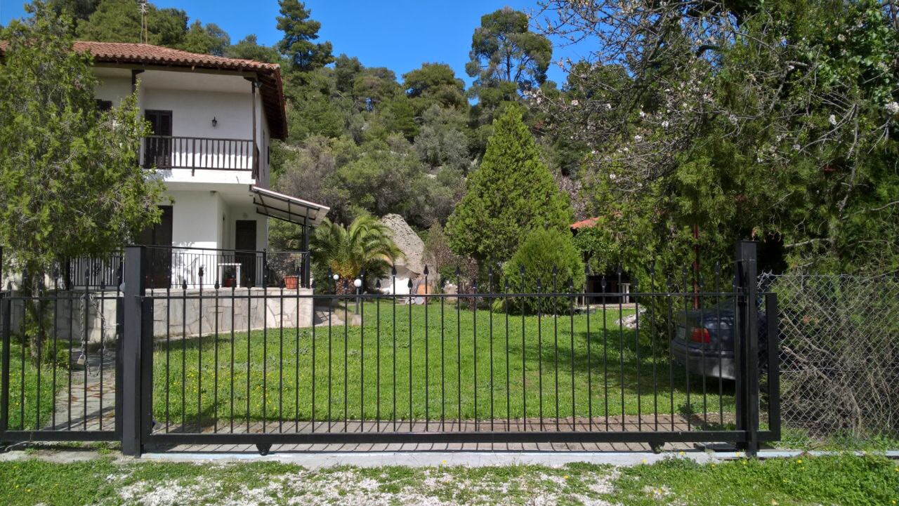 Maisonette Angeliki, Spathies Beach - Sithonia