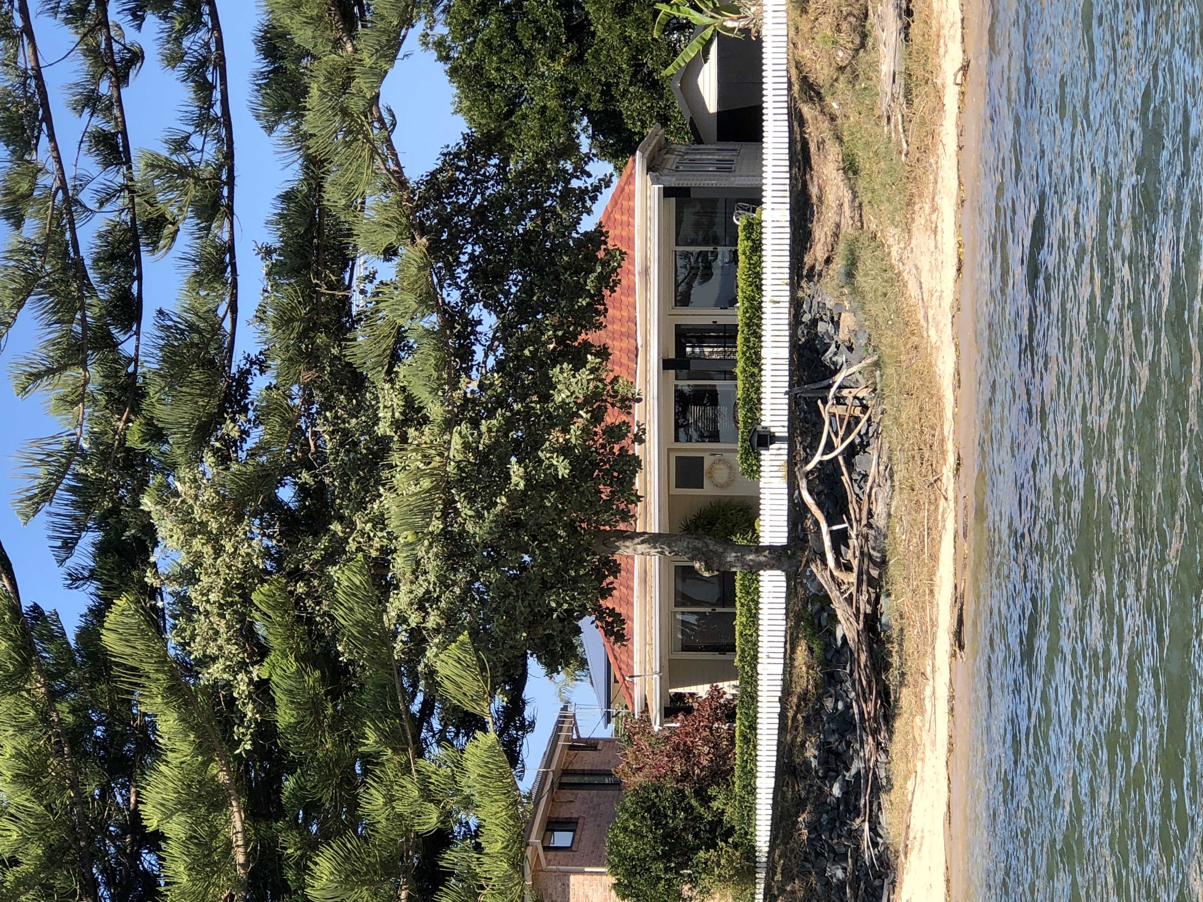 "Serendipity" waterside retreat at Manning Point in Mid-Coast, Mid North Coast