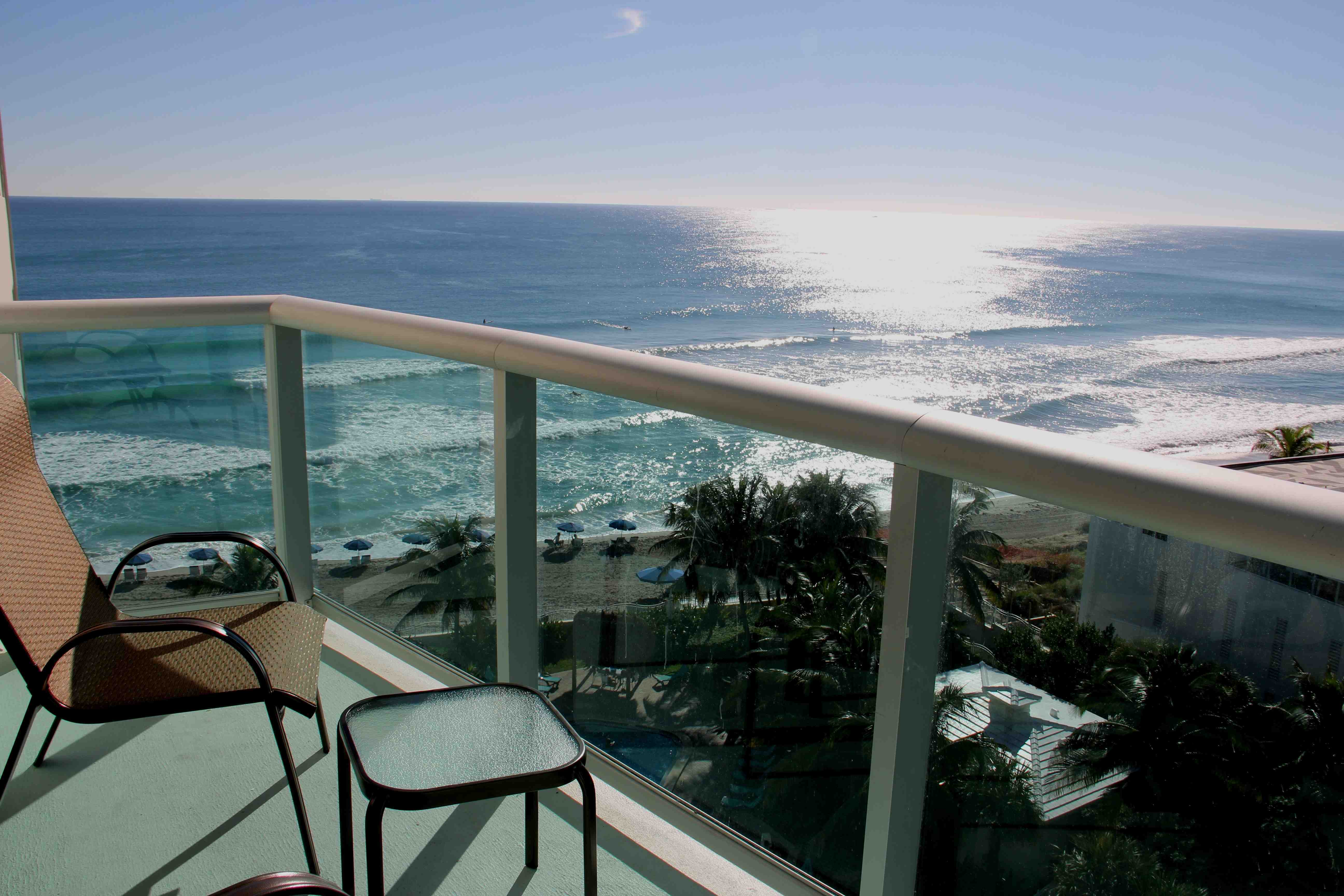 THE TIDES, great ocean view apartment! in Hollywood, Broward County