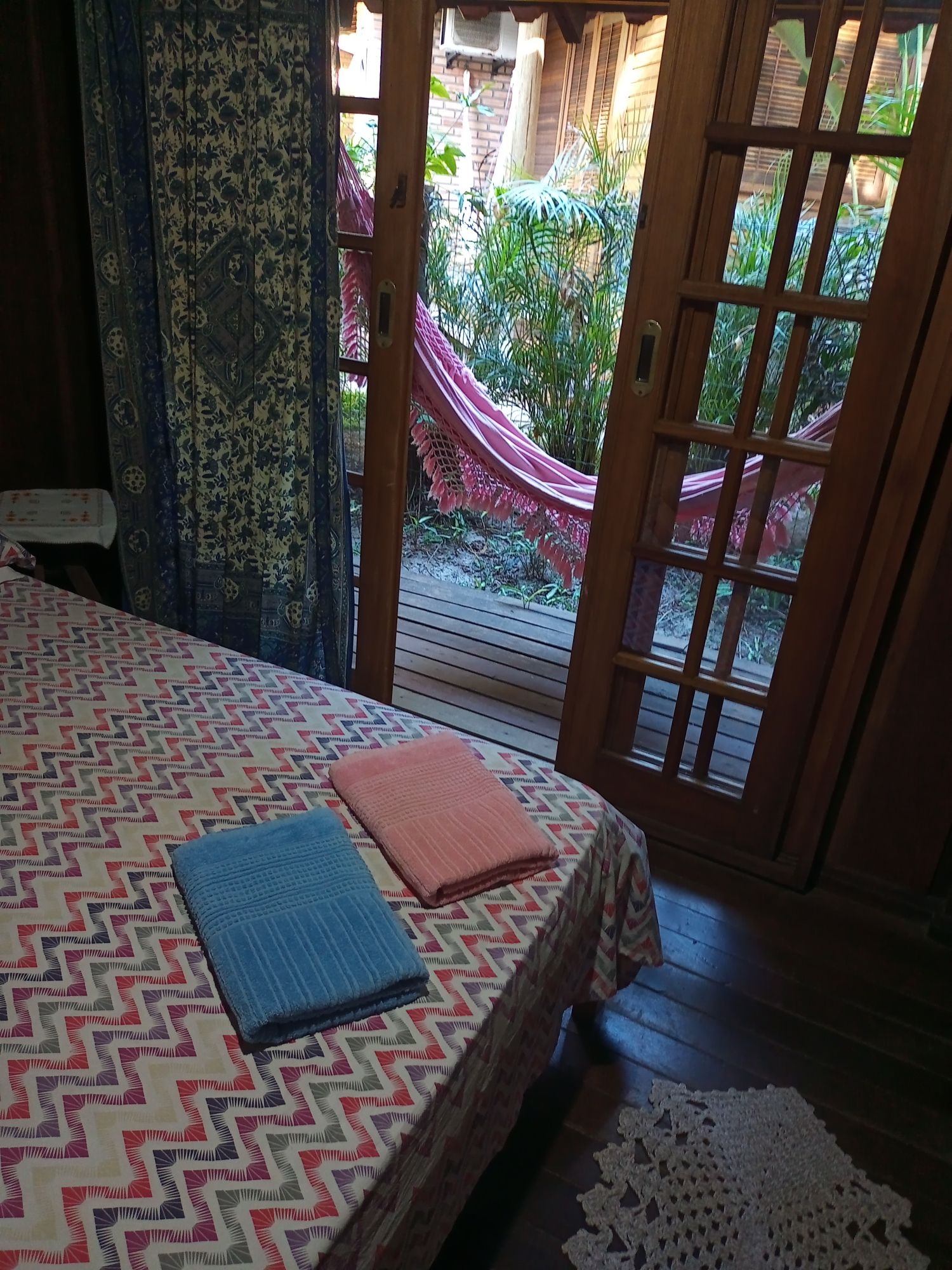 Pousada Maresia - Jatobá Double Room