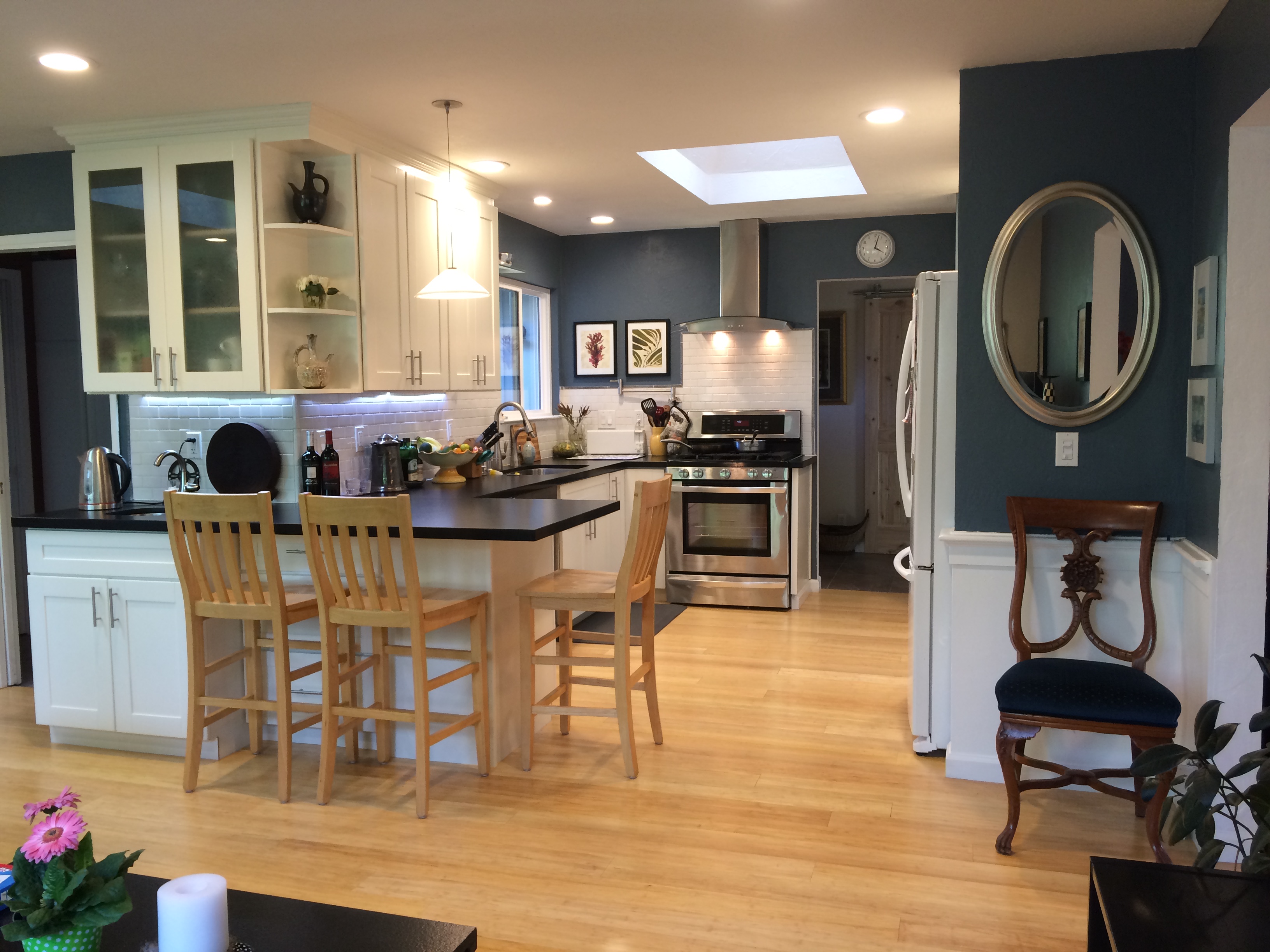 Peaceful & Bright Los Gatos Home