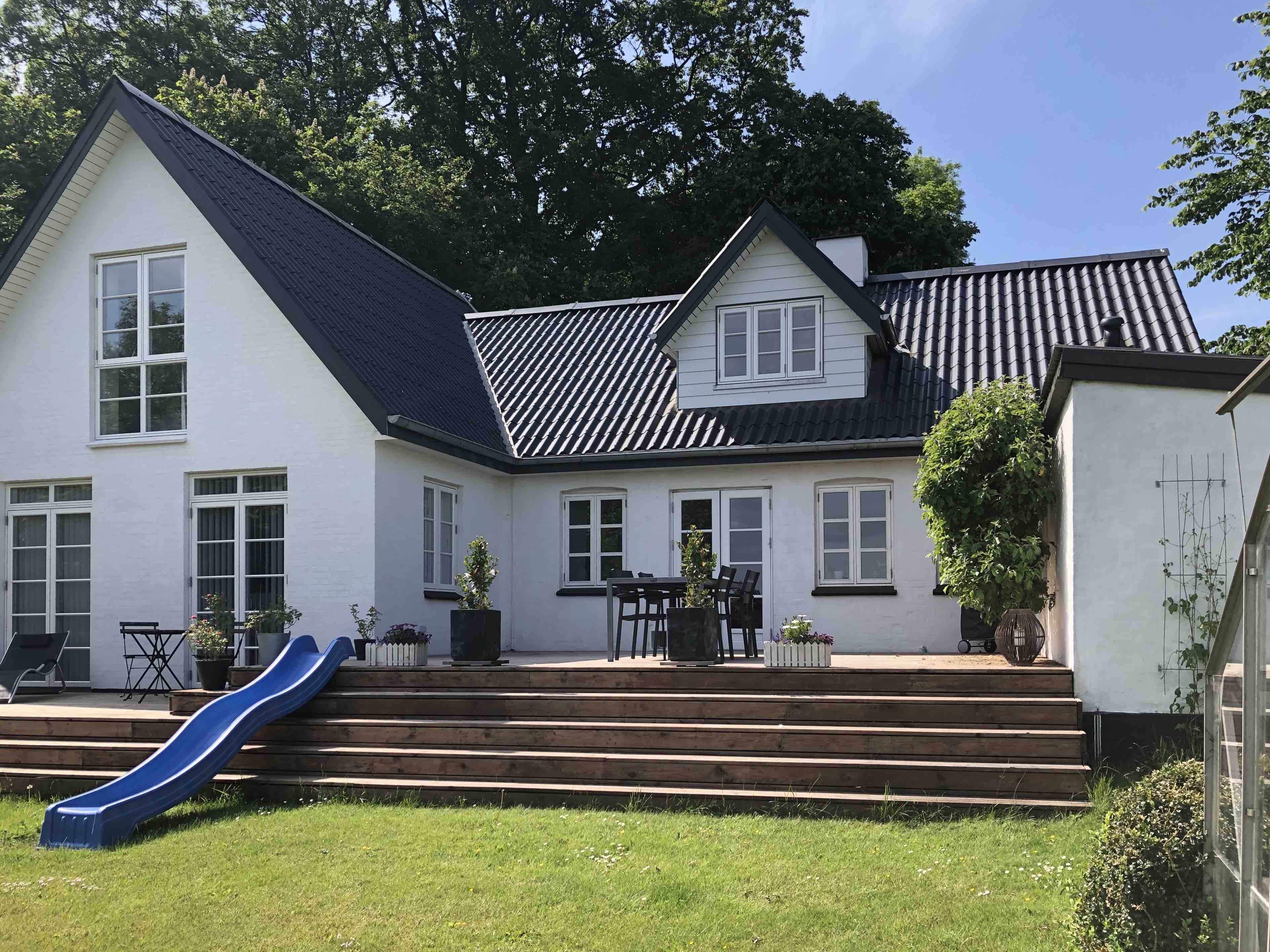 Cosy house close to city centre