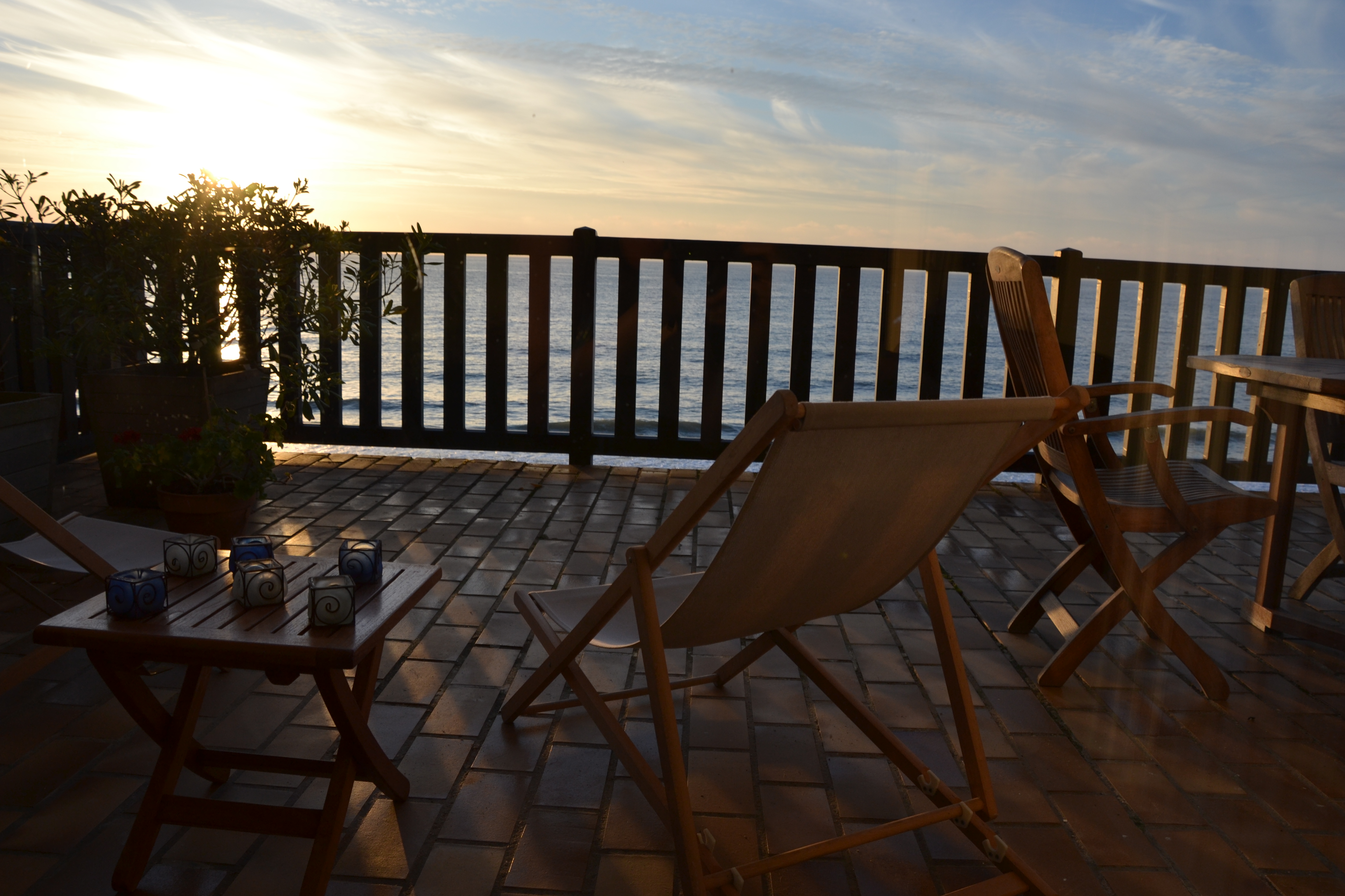 Direct 2 room beach 4 km deauville