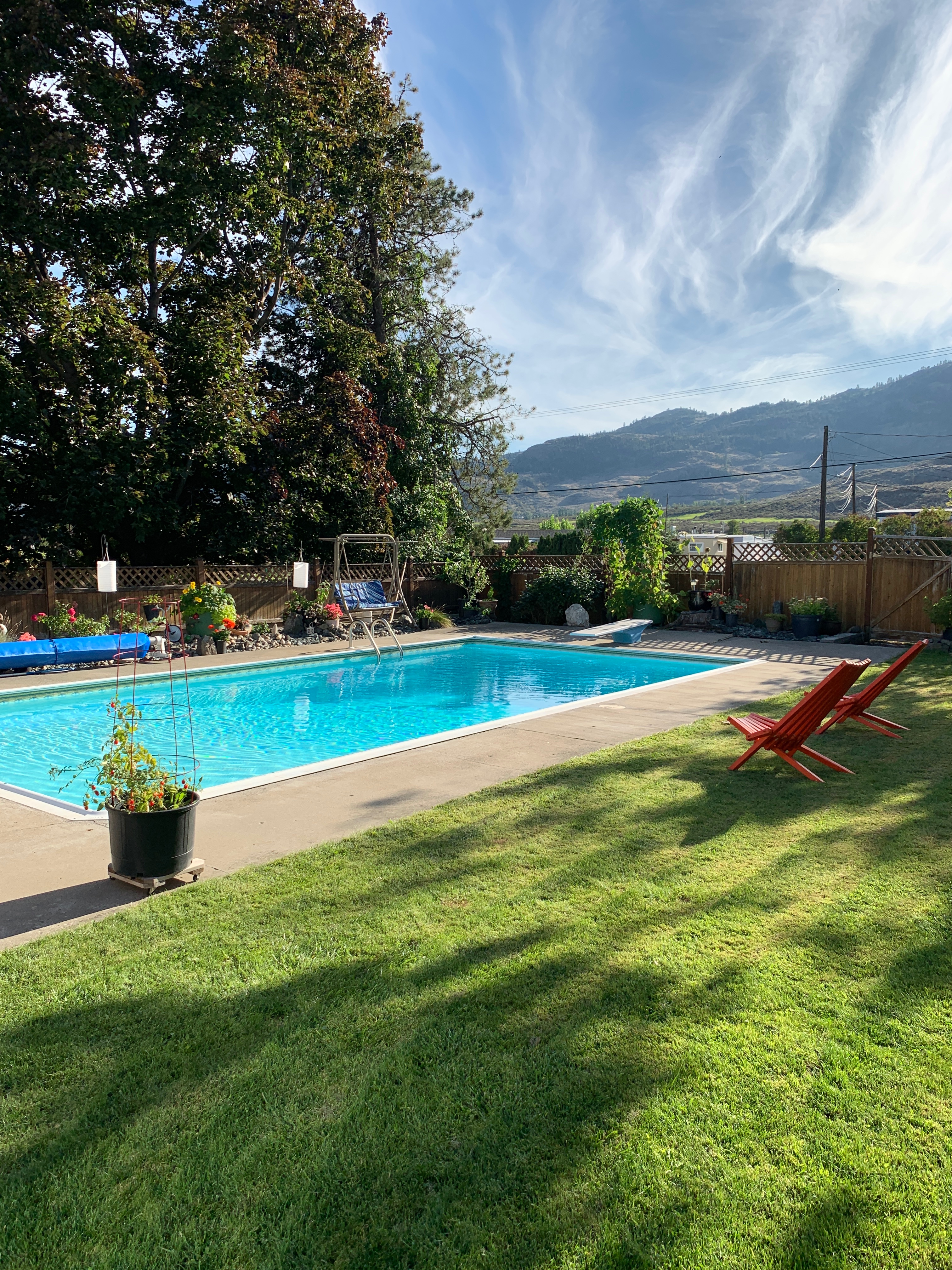 LazyDays Getaway in compliance w/BC legislation