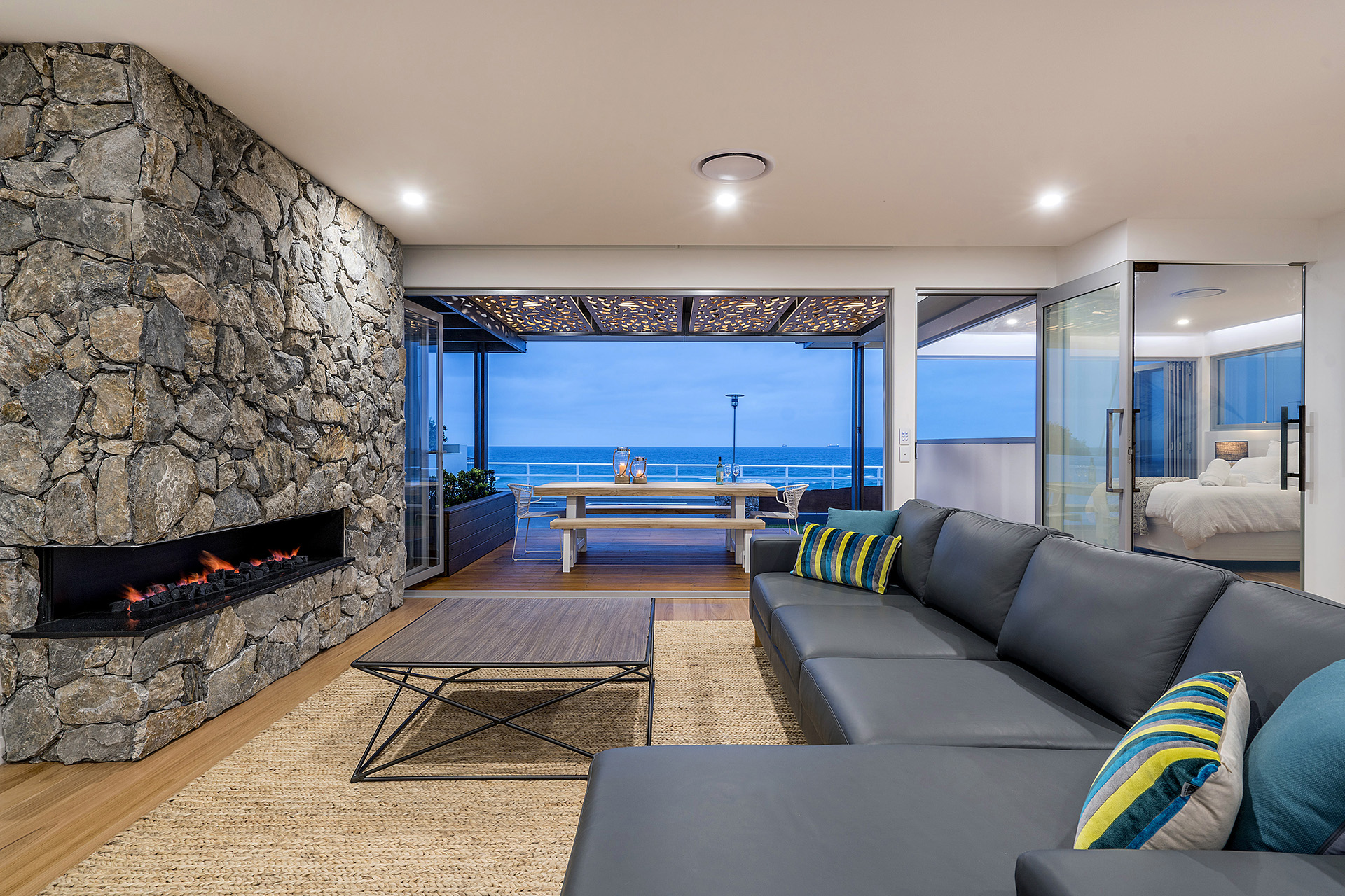 The Beach House at Merewether Villas for Rent in Merewether, New South Wales, Australia