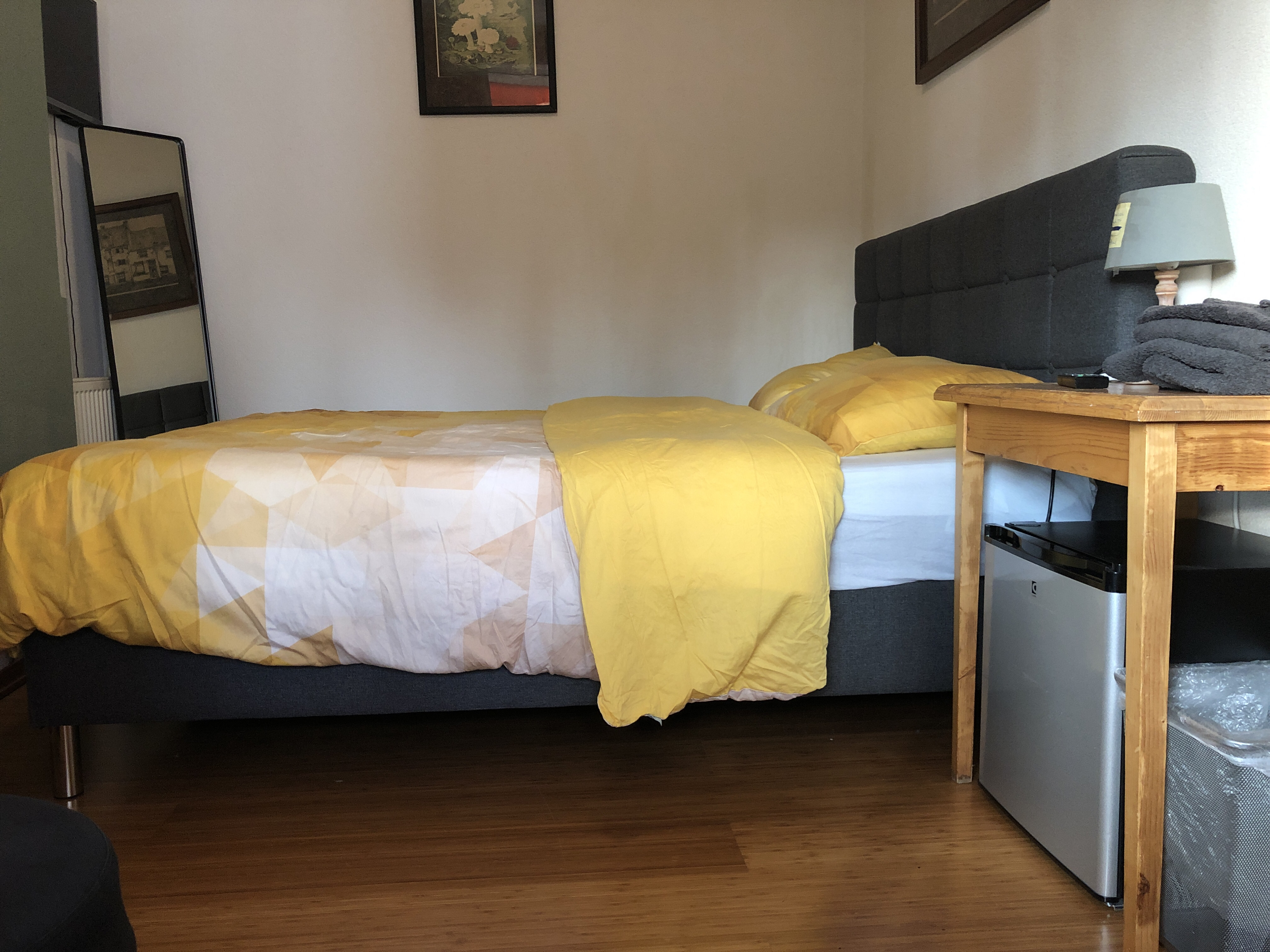 Room Tuin — Amsterdam stay