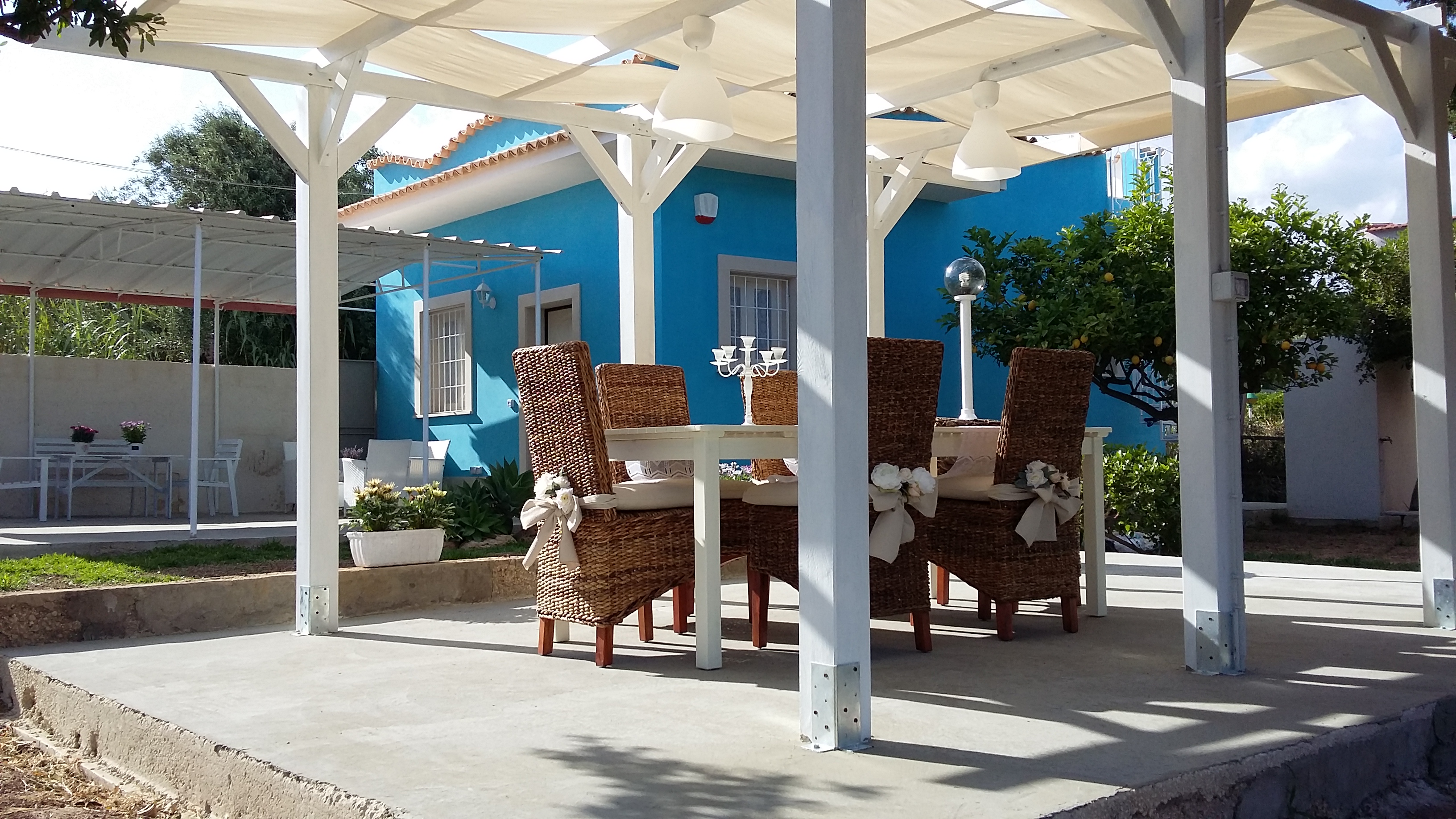 Villetta Azzurro Mare in Val di Noto
