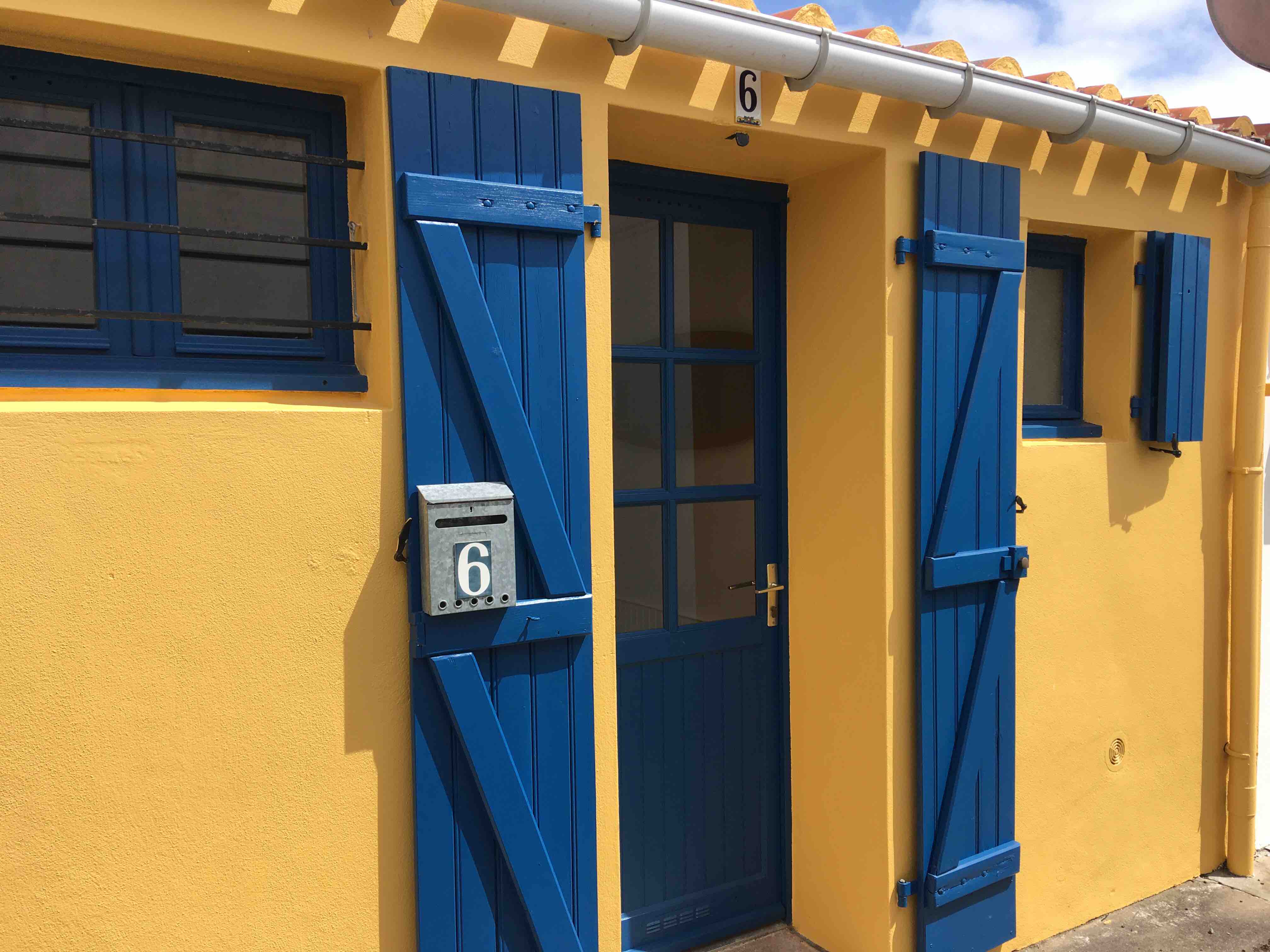 Small fisherman's house in Bretignolles sur Mer
