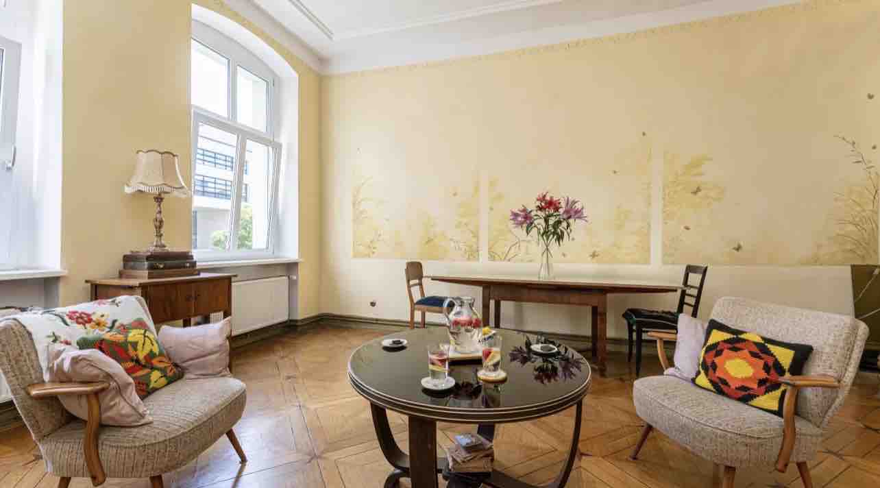 Coming Home In The Heart Of Berlin in Südliche Friedrichstadt, Berlin