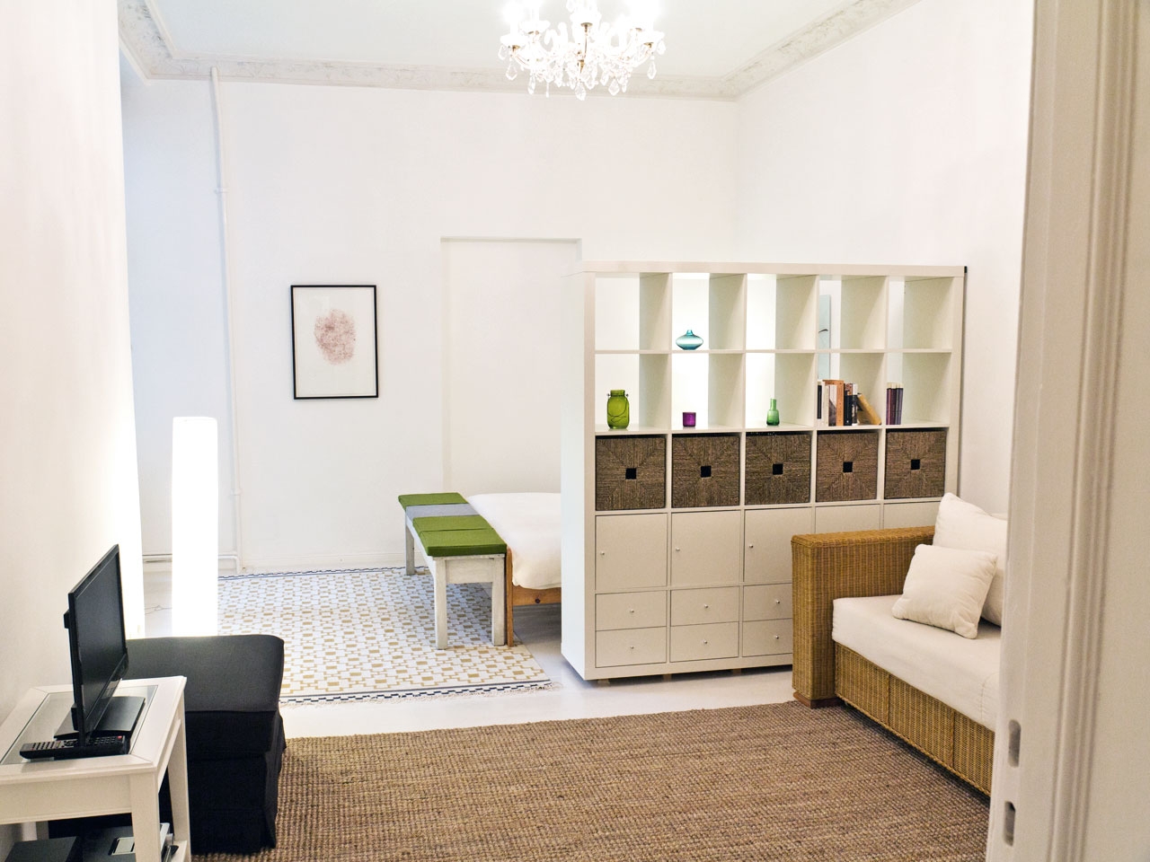 Stylish Apartment in Schillerkiez in Schillerpromenade, Berlin