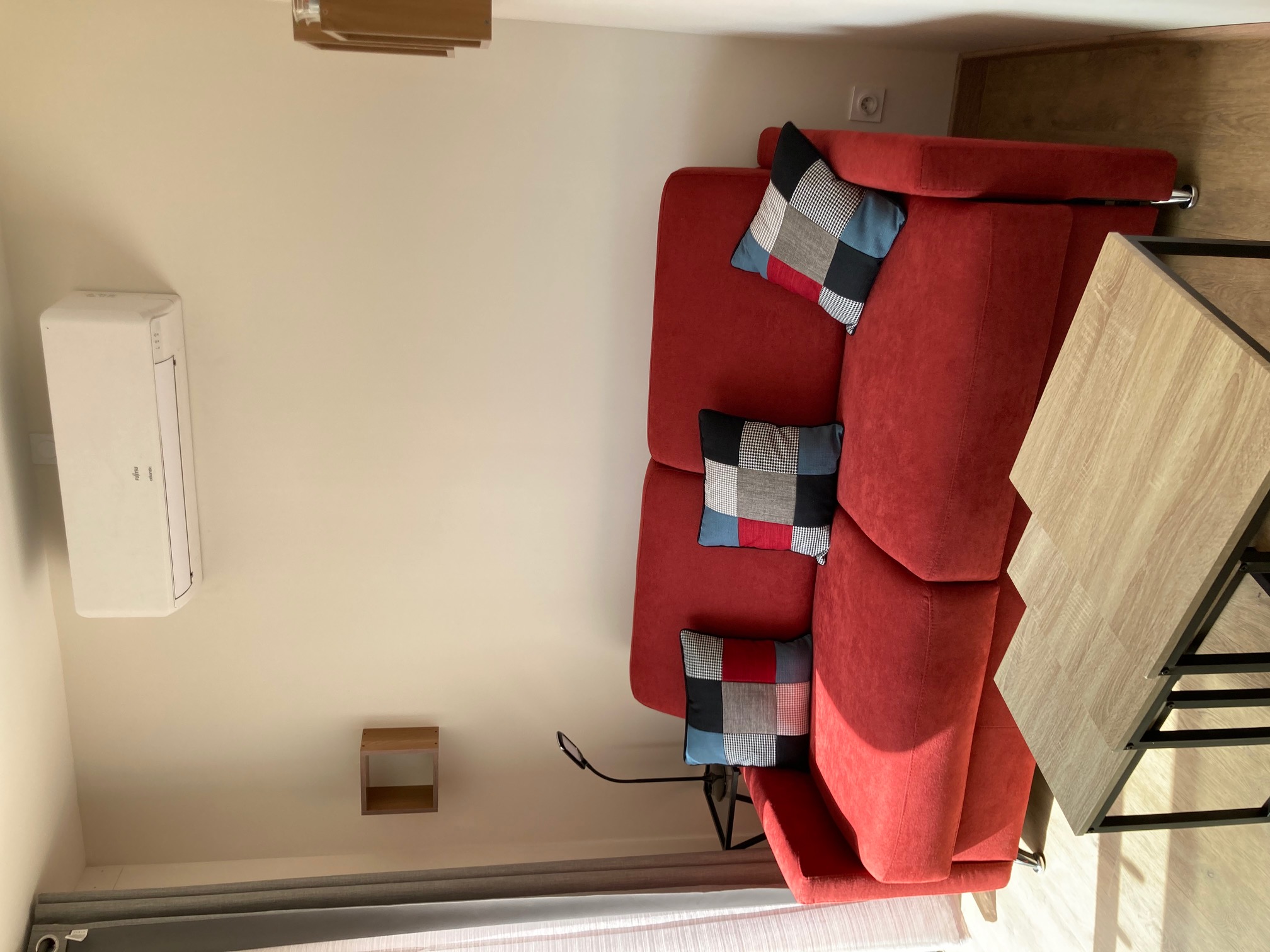 Charming Studio Neuf self-catering