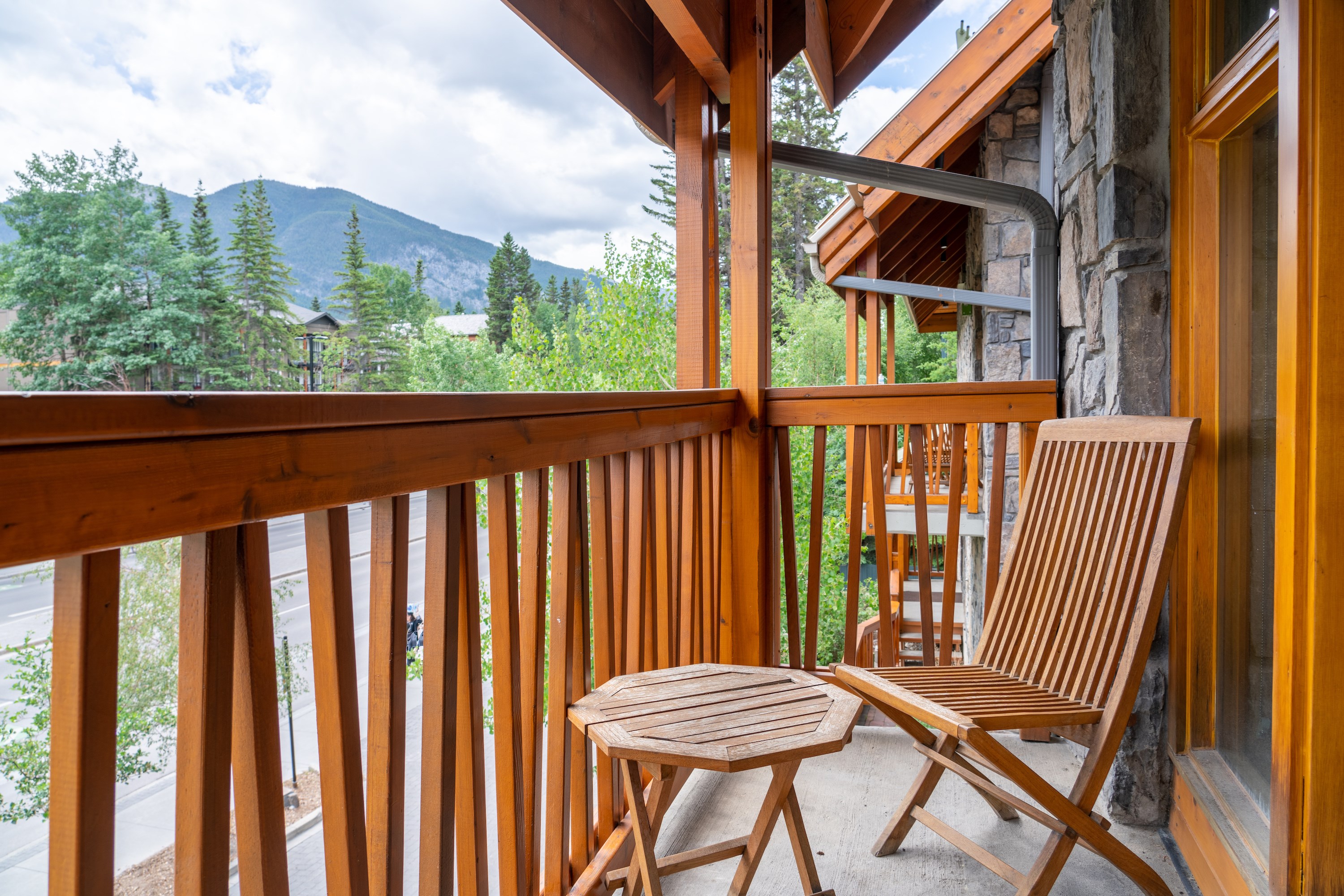 Suite with Mountain View | Grotto Style Hot Pool!
