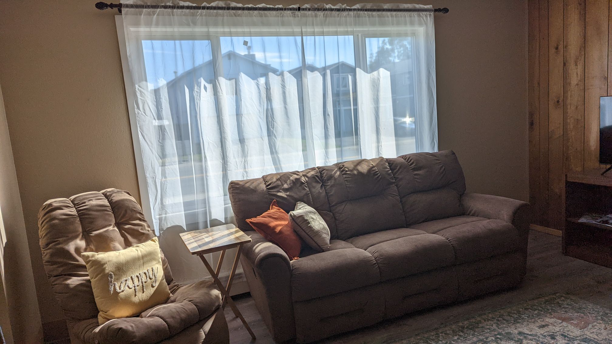 Santuario sostenible en el este, cerca de U-MED y JBER - Airbnb