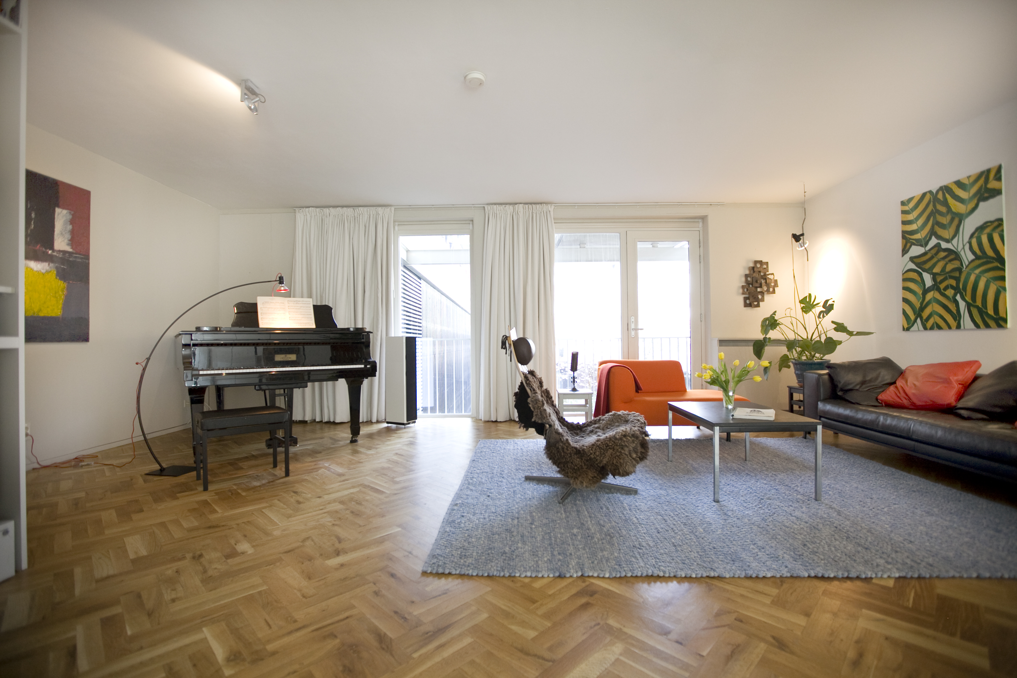 modern, spacious appartment. — Amsterdam stay