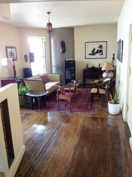 Room in Huge 1200sf W Harlem Suite in Harlem, New York City