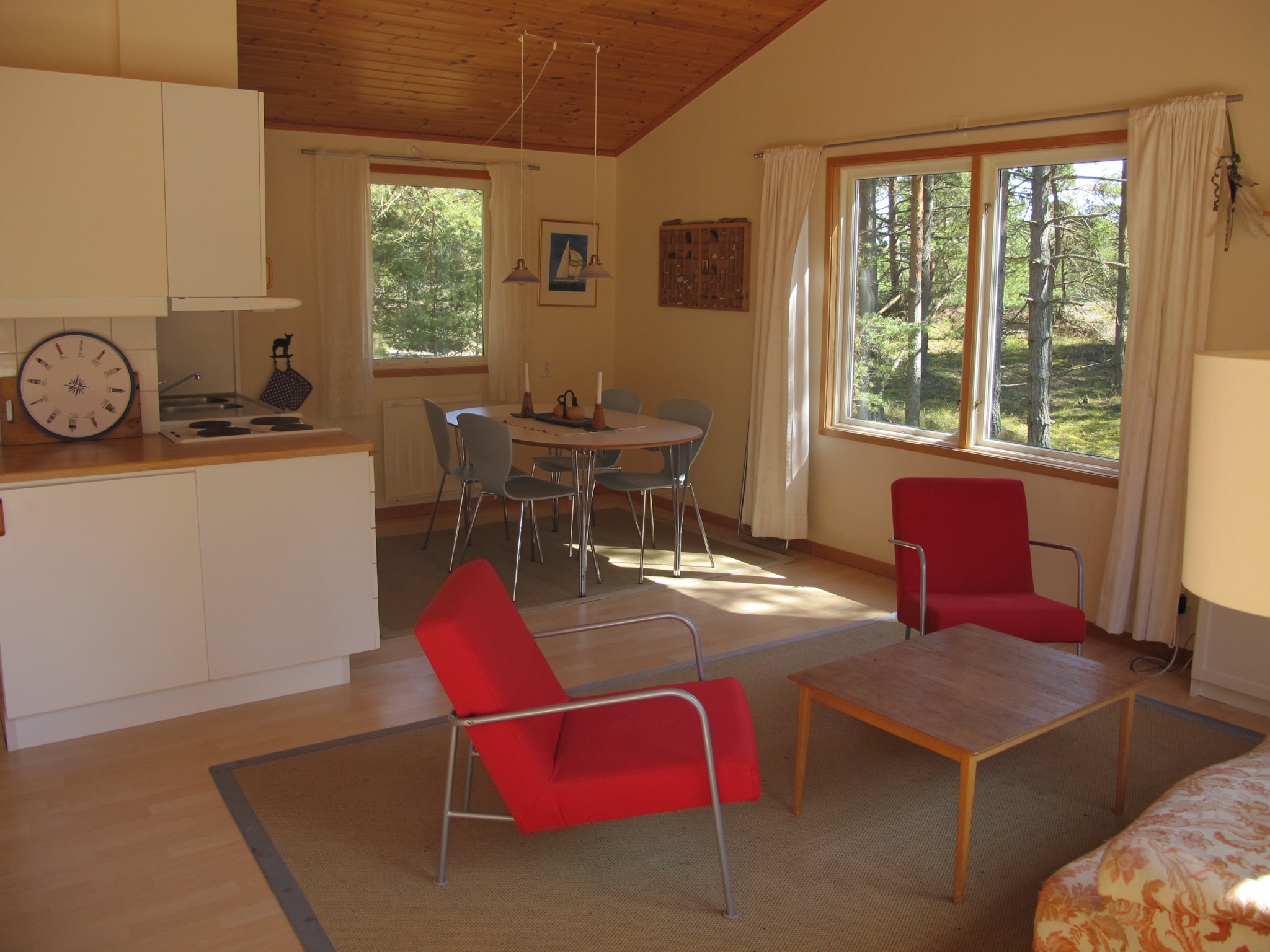 Fårö Tranquillity Solitude Cottages for Rent in Gotland N